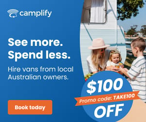 Camplify Motorhome Hire - Campervan Rental - Caravan Hire | CamperMate ...