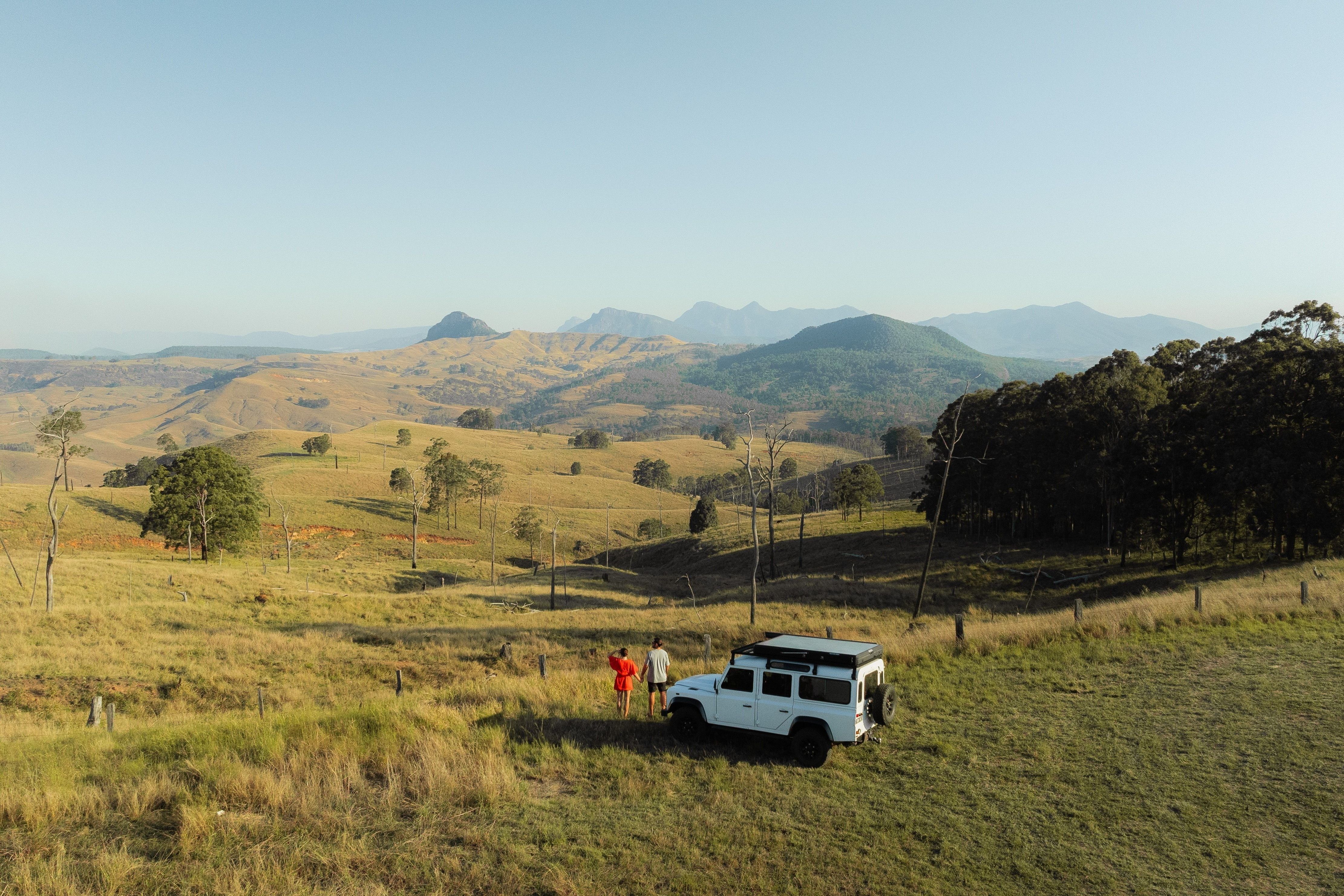 Scenic Rim Road Trip