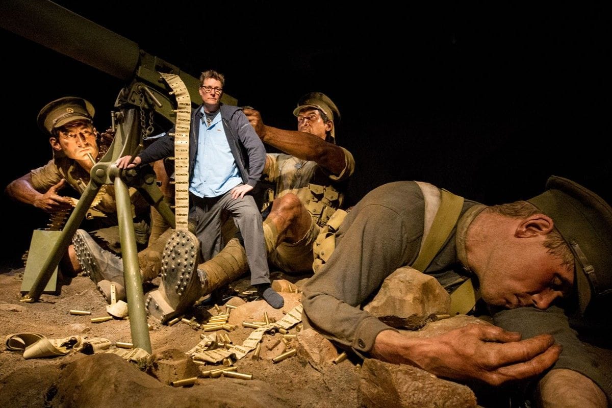 พิพิธภัณฑ์นิวซีแลนด์ เท ปาปา ตองาเรวา (Museum of New Zealand Te Papa Tongarewa)