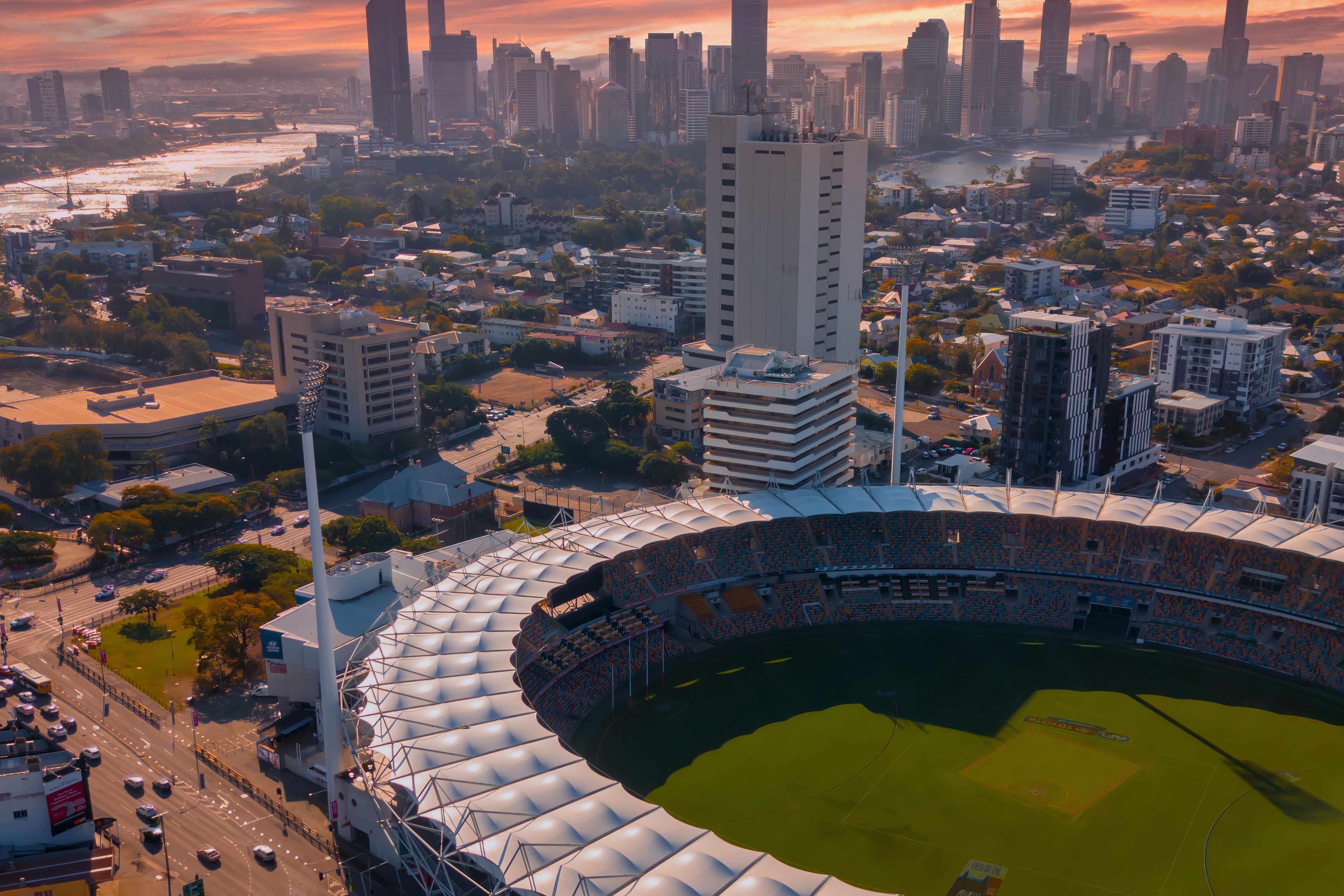 The Gabba