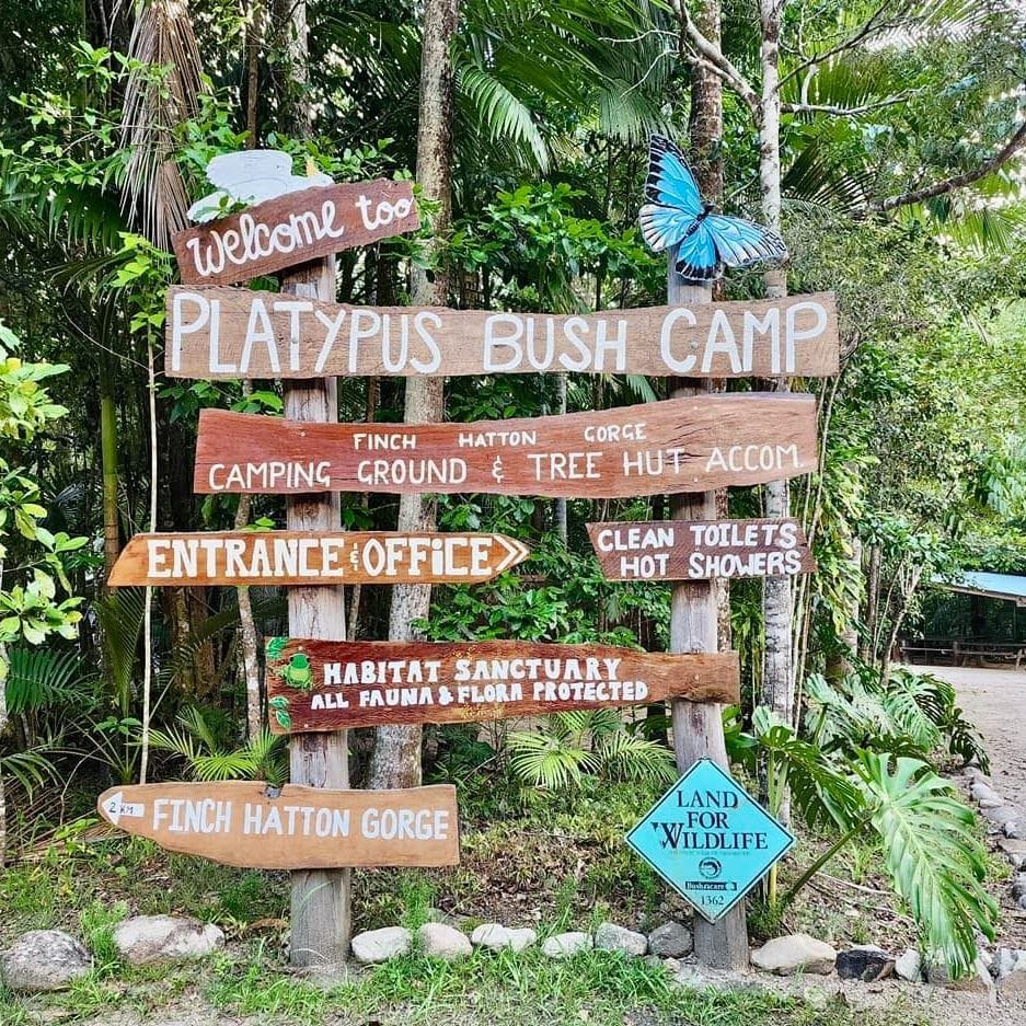 Platypus Bush Camp