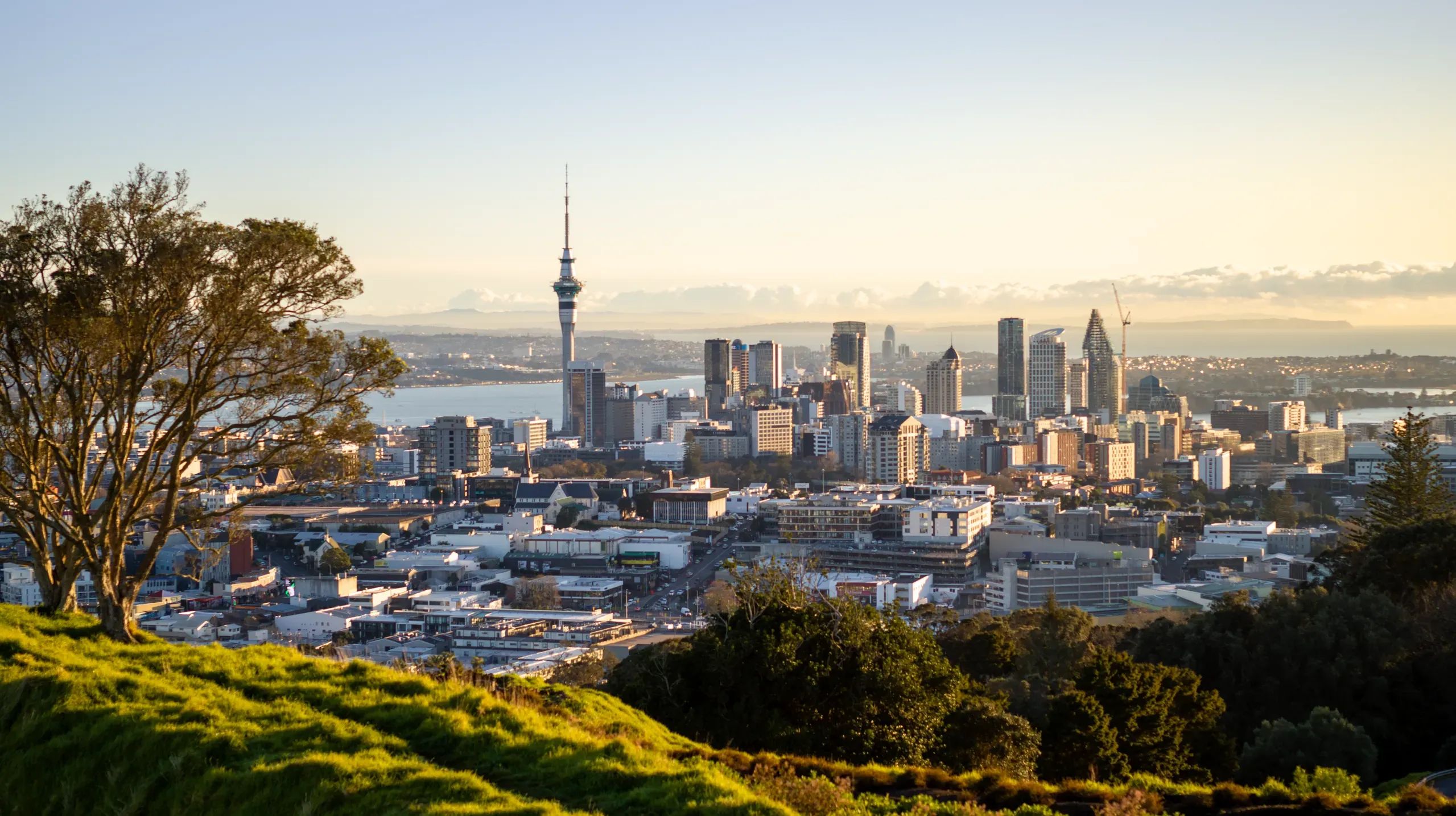 Skyline Aucklandu