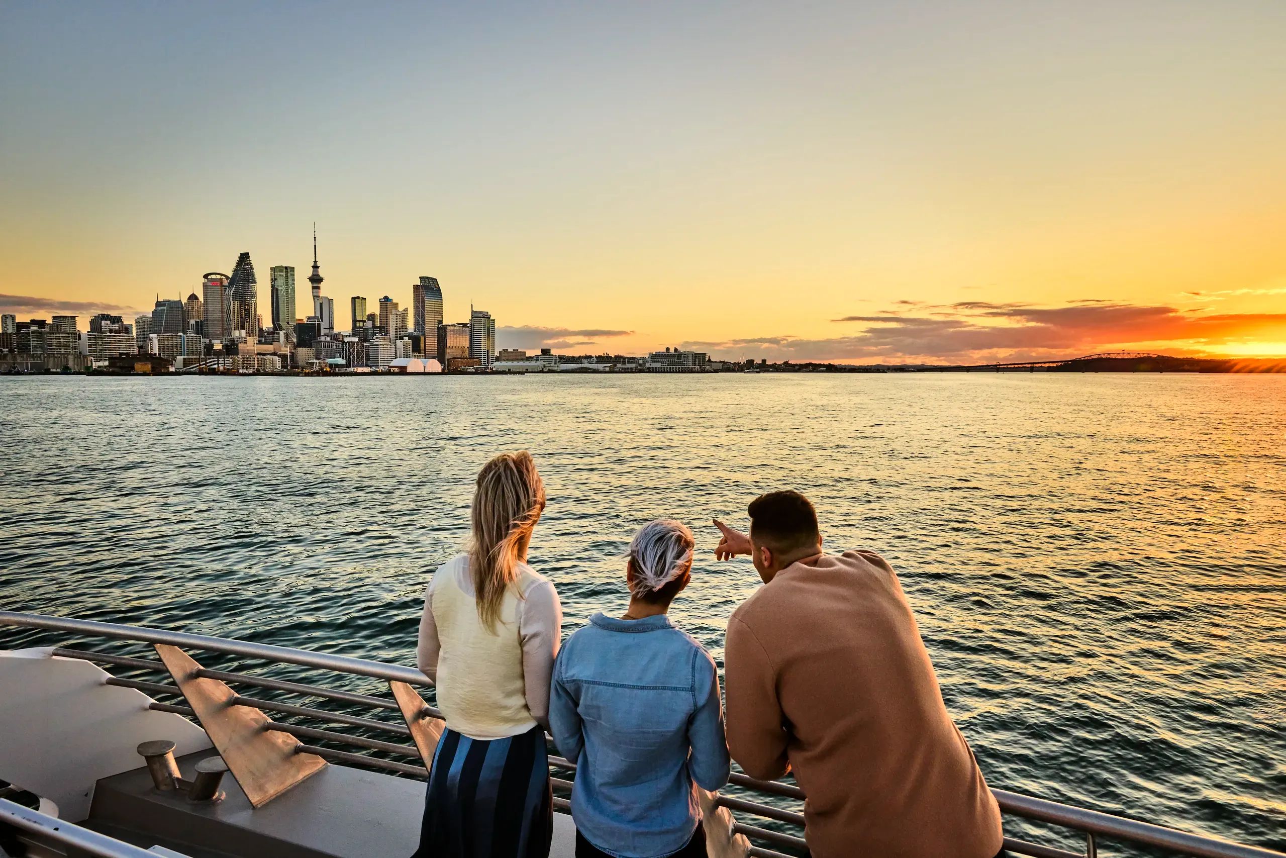 Waiheke Island Ferry