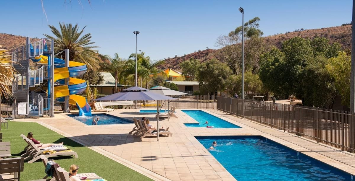 Paid Campgrounds in Alice Springs