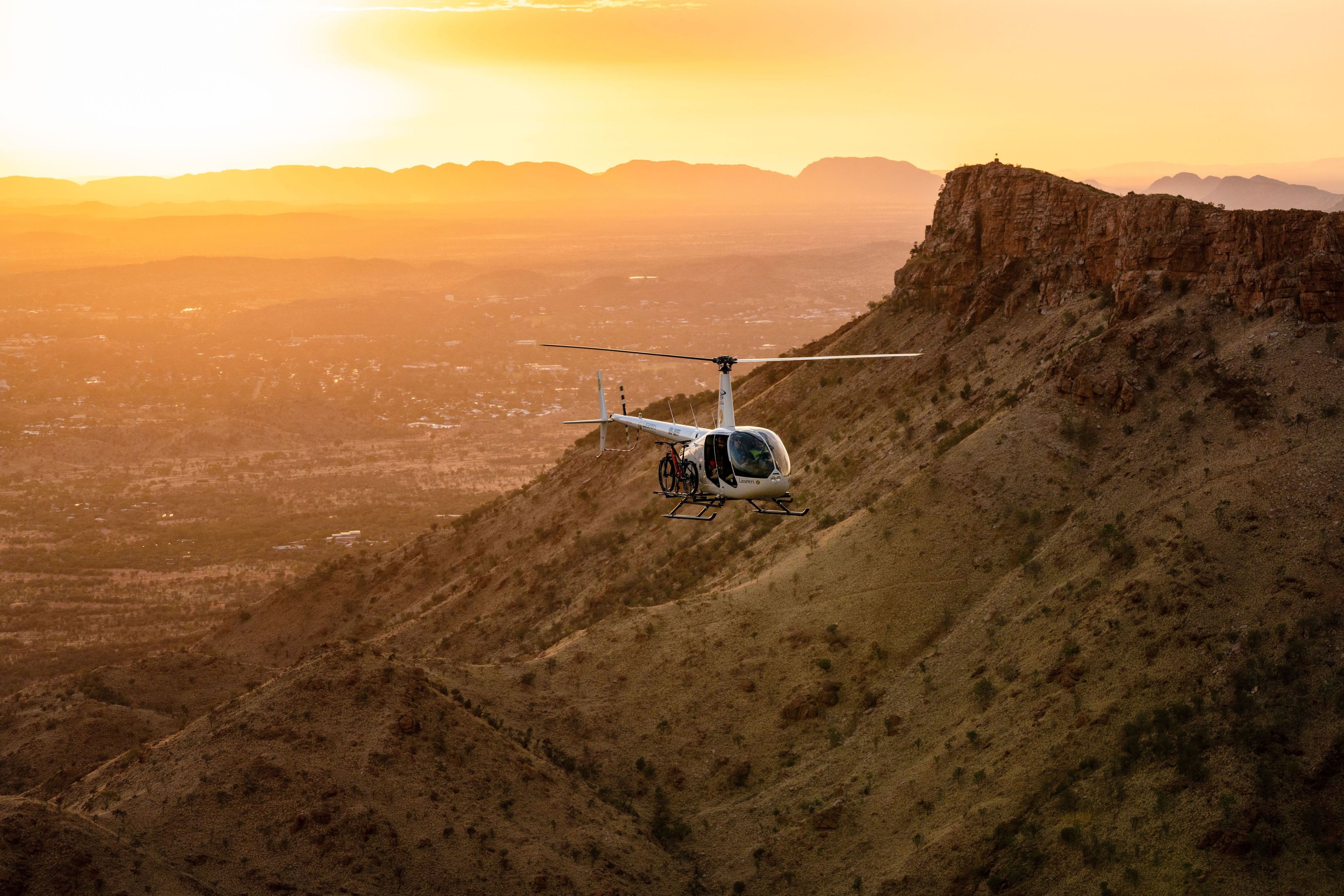 Scenic Flights in Northern Territory