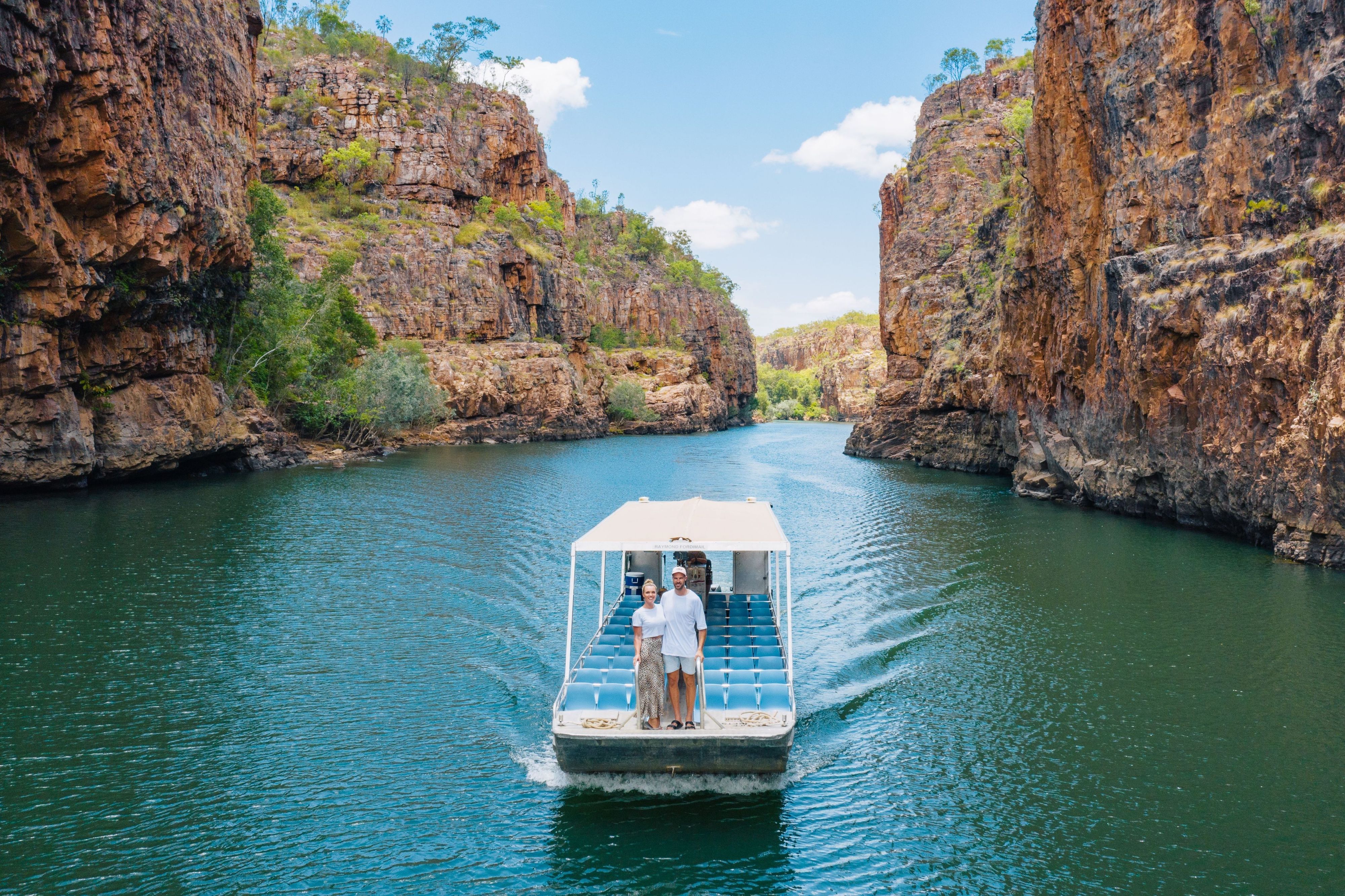 Water Activities in Northern Territory