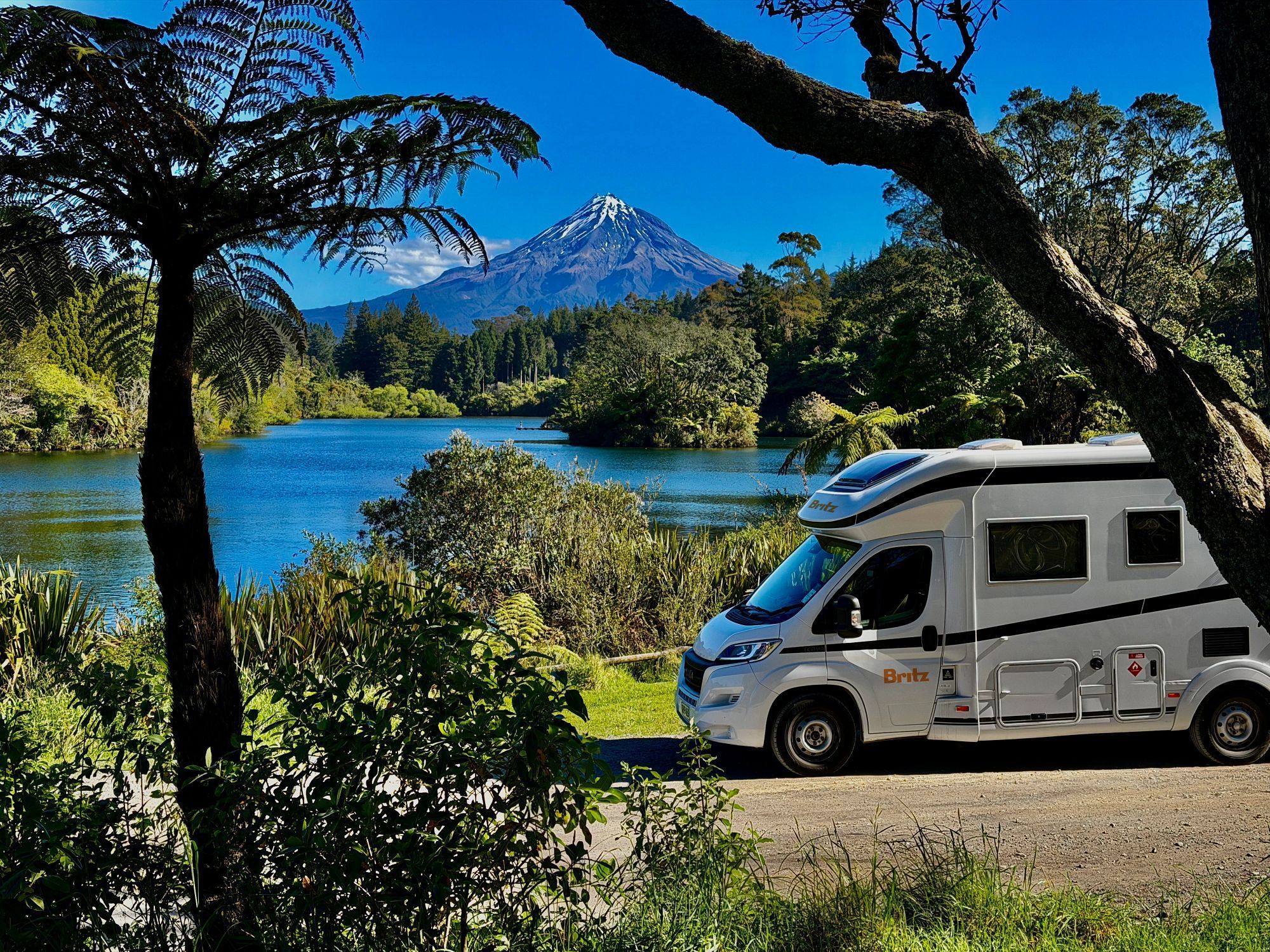 Taranaki Maunga