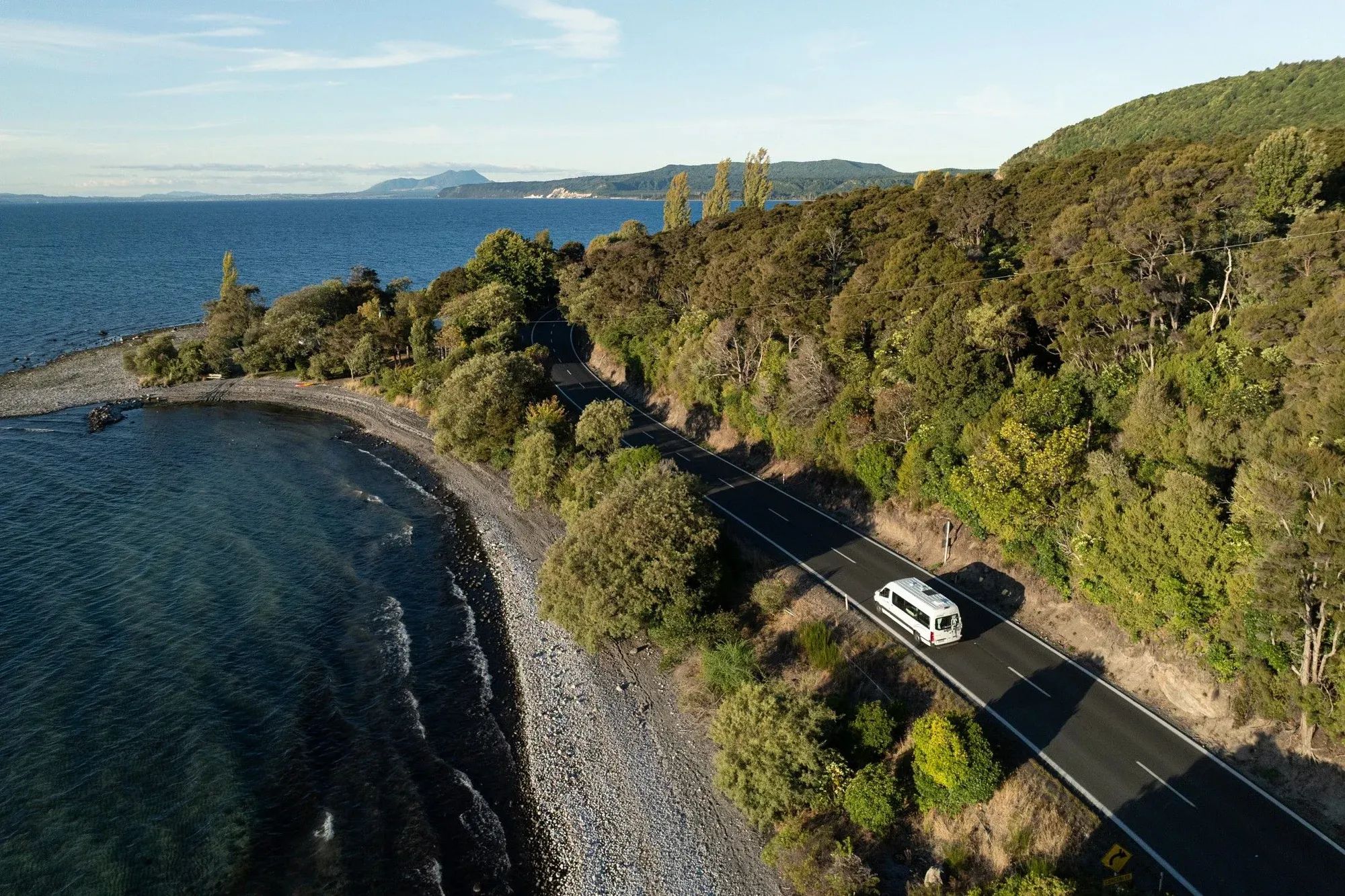 Central North Island
