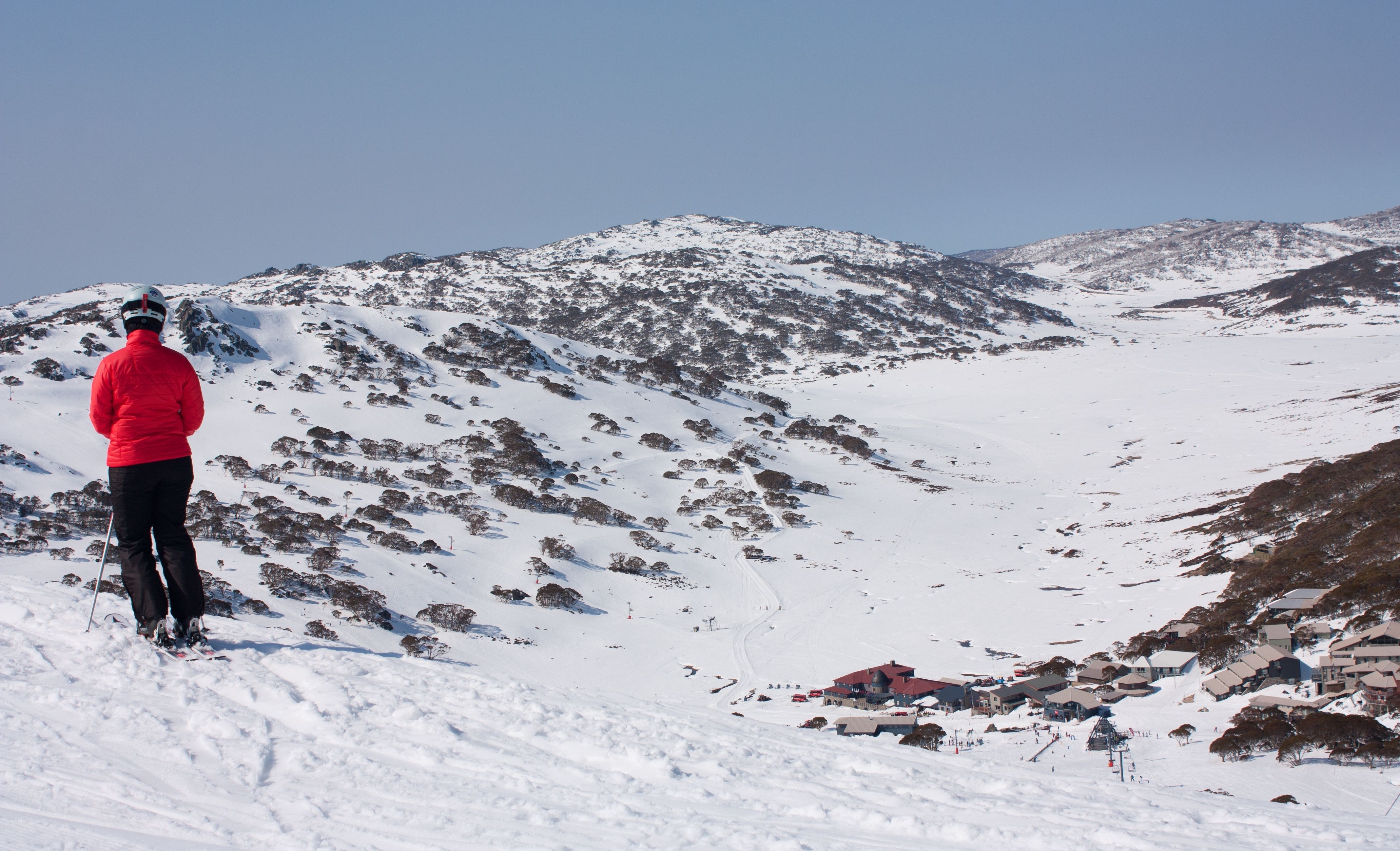 Charlotte Pass