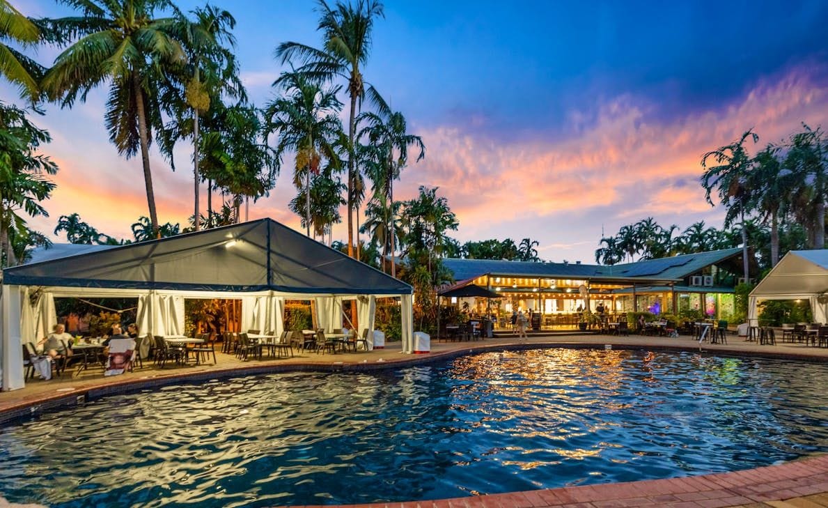 Paid Campgrounds in Darwin