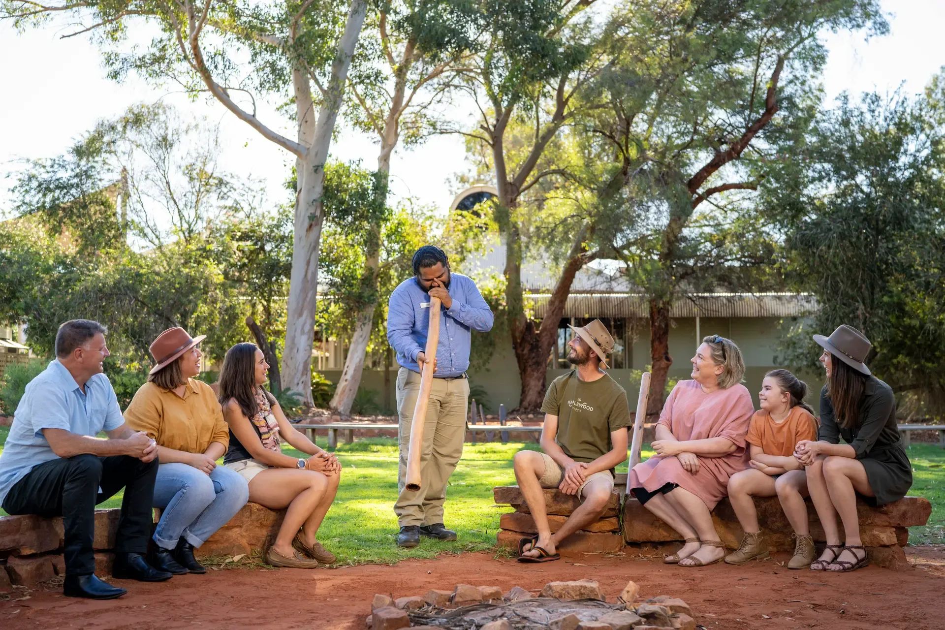 Didgeridoo Workshop