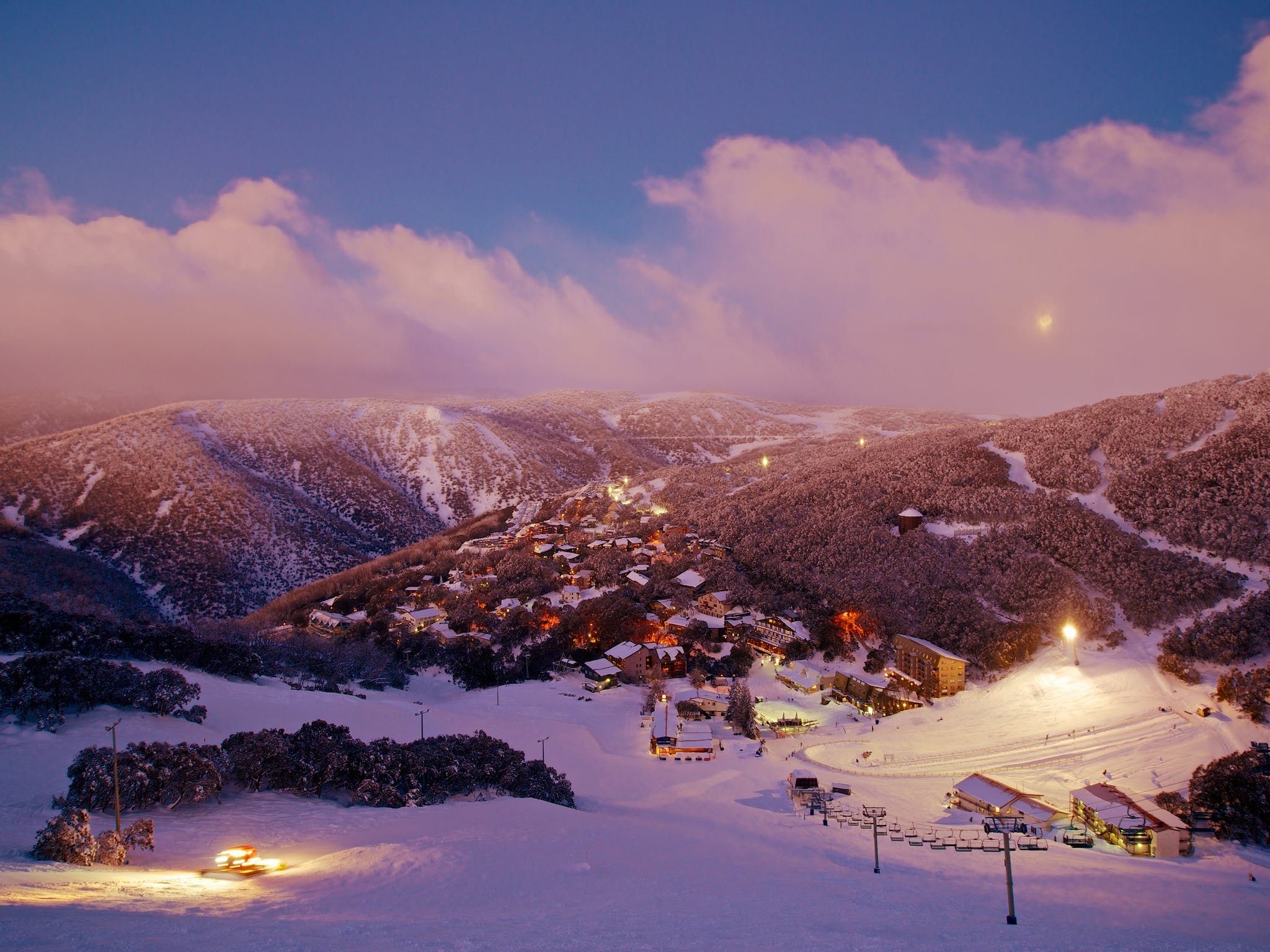 Falls Creek Alpine Resort