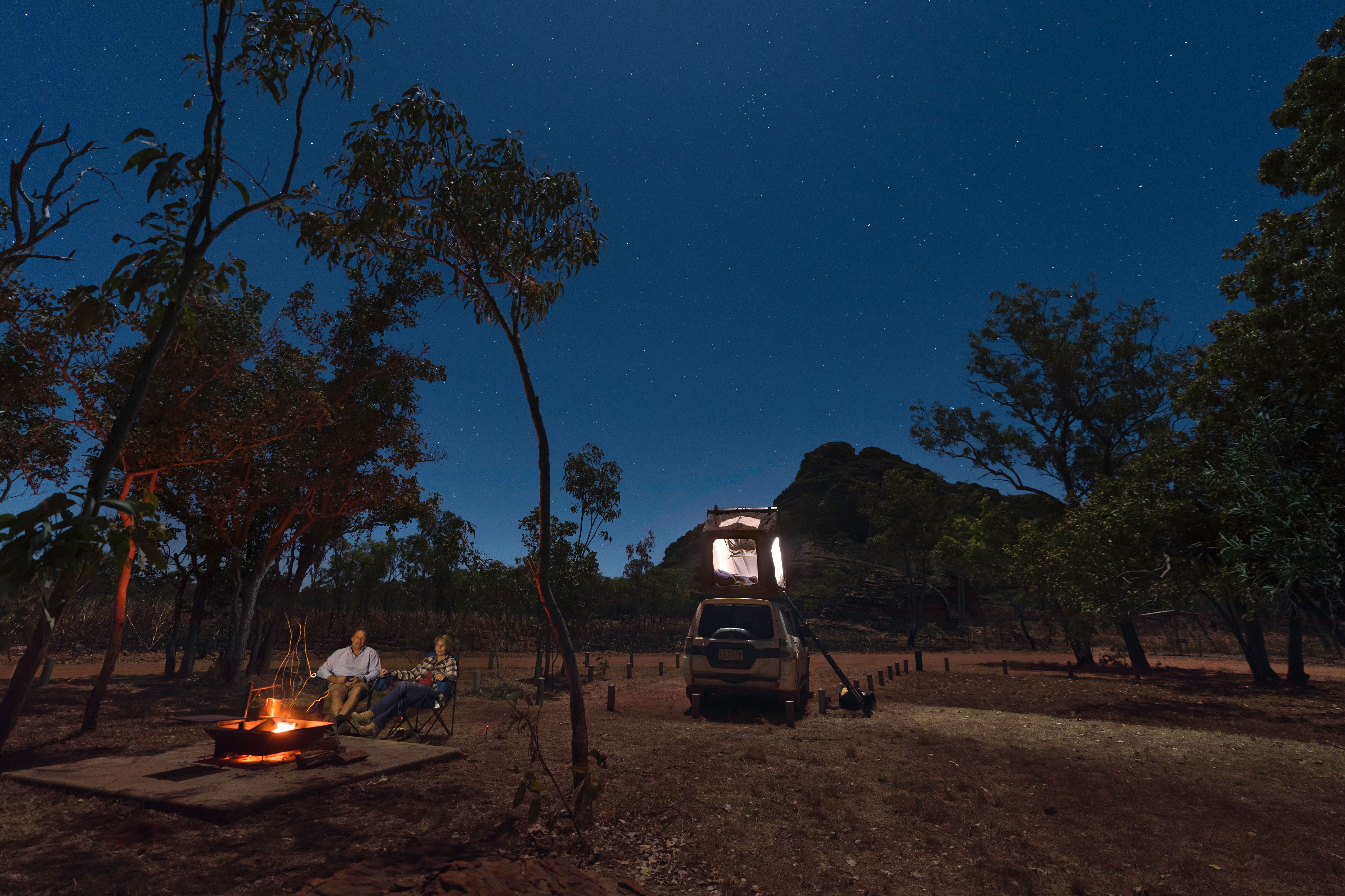 Goorrandalng Campground
