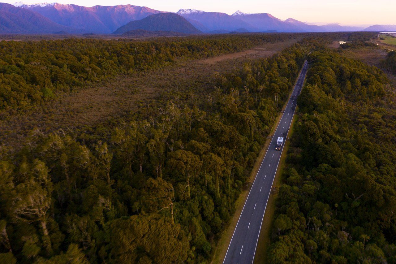 Welcome to Haast