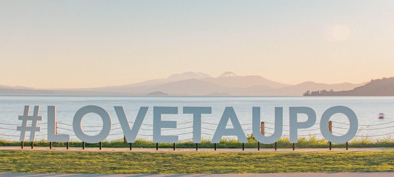 Love Taupo