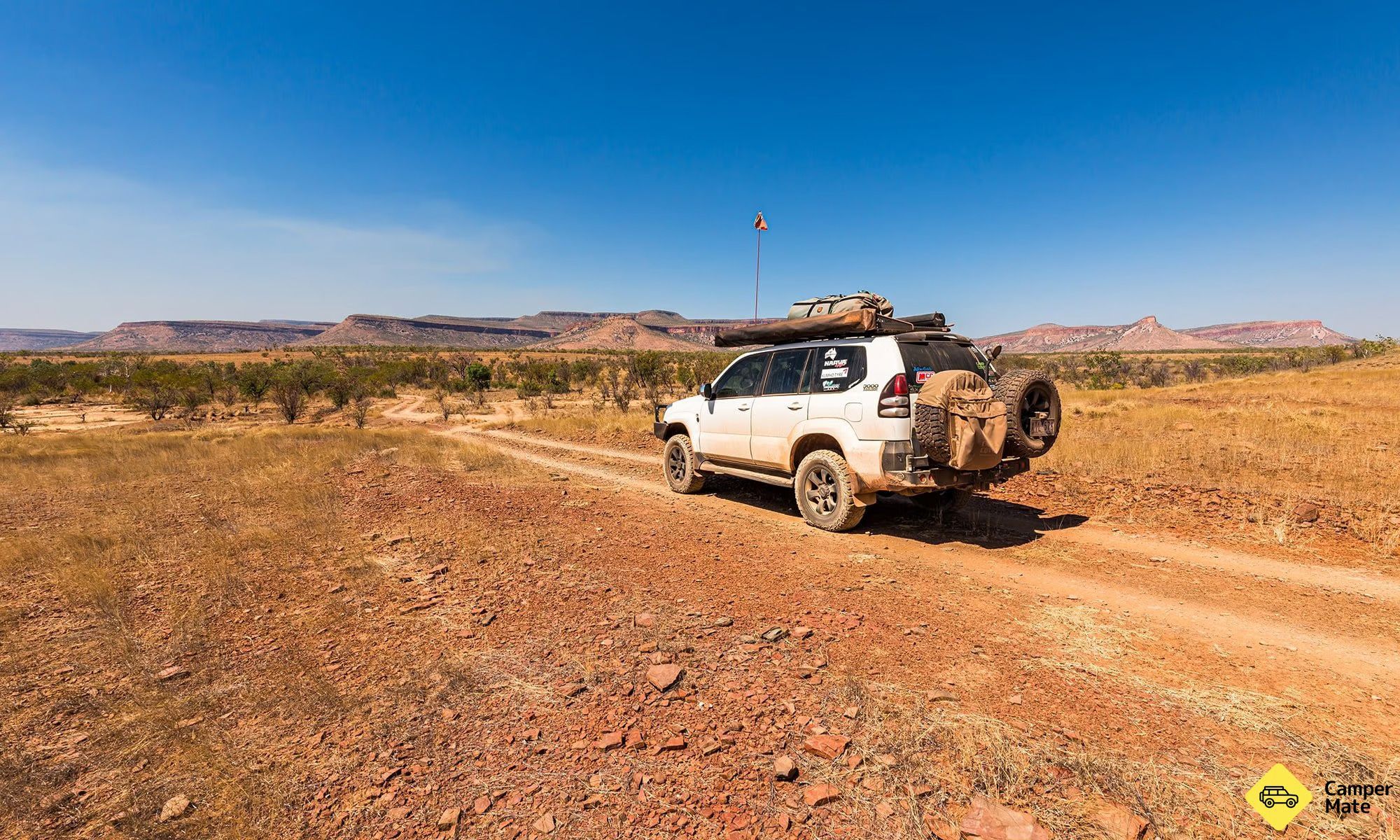 WA road trip