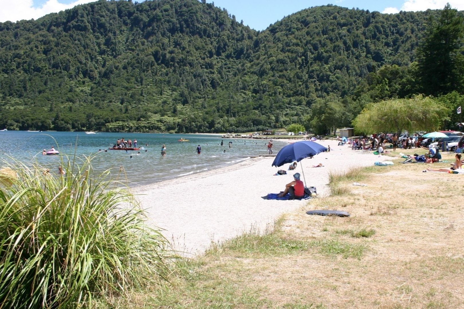 LakeTikitapu