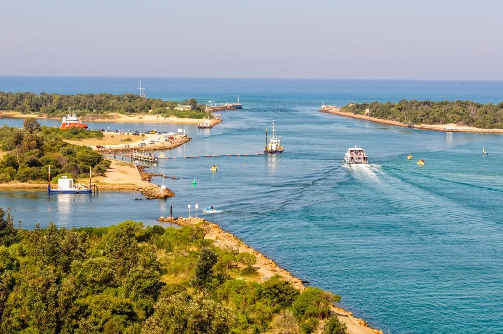 Lakes Entrance