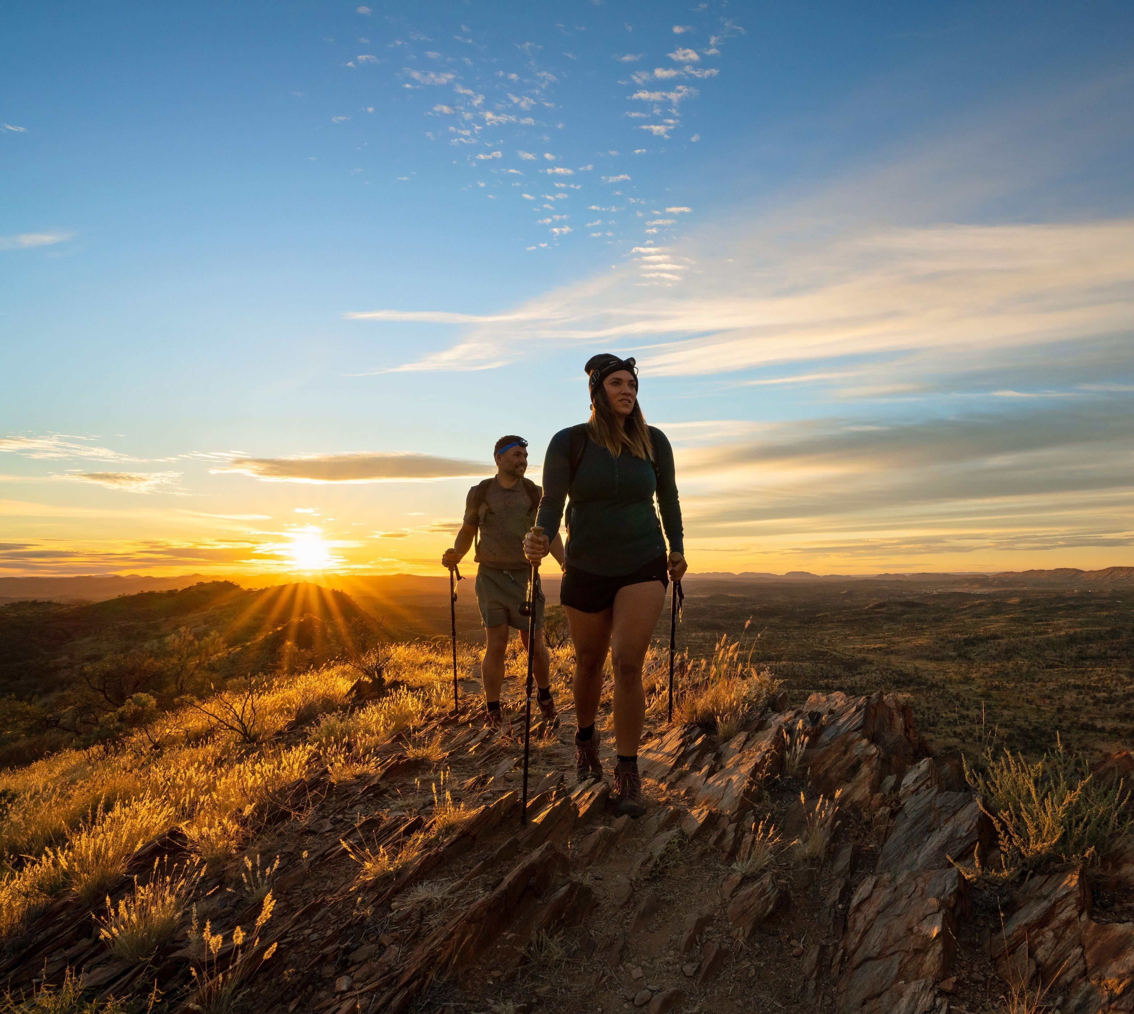 Walking and Hiking in Northern Territory