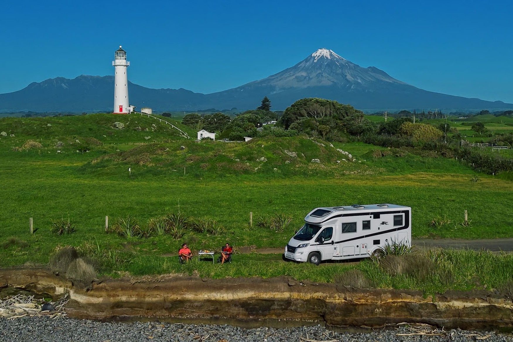 Lower North Island