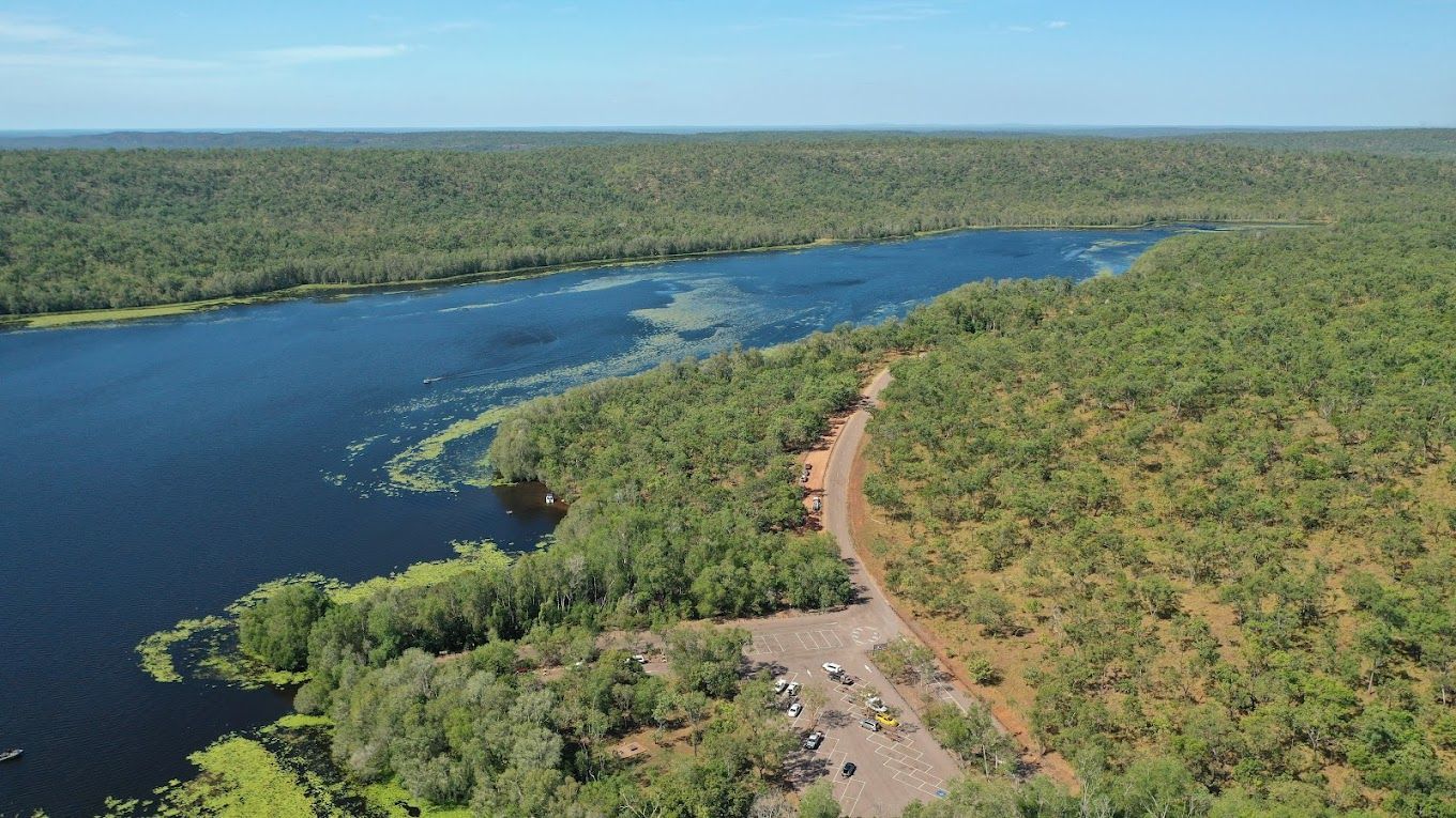 Free Campsites in Darwin