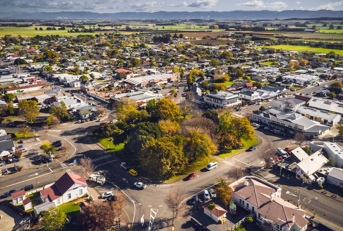 Martinborough Square
