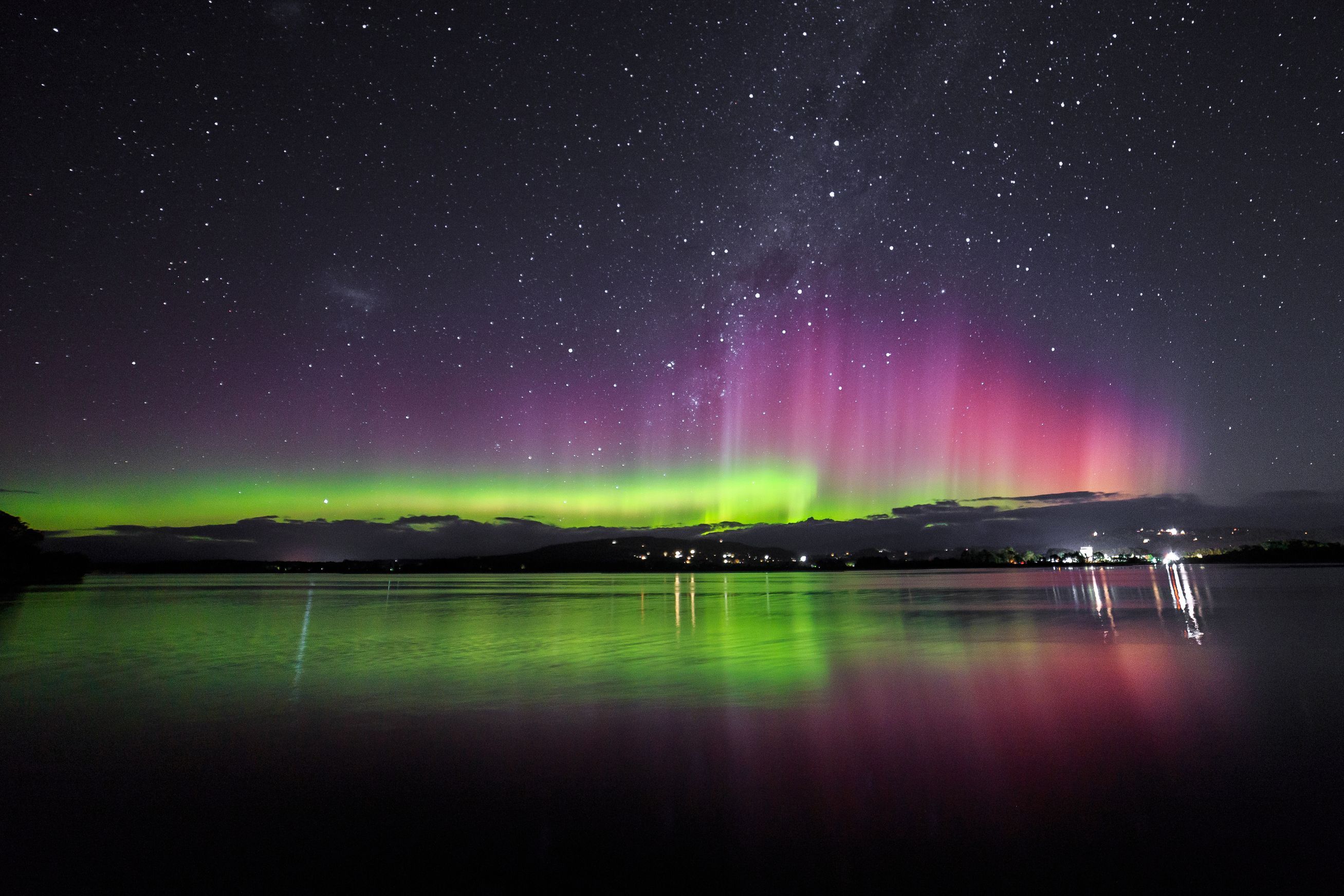 Mersey River, East Devonport, Tasmania, Australia..jpg