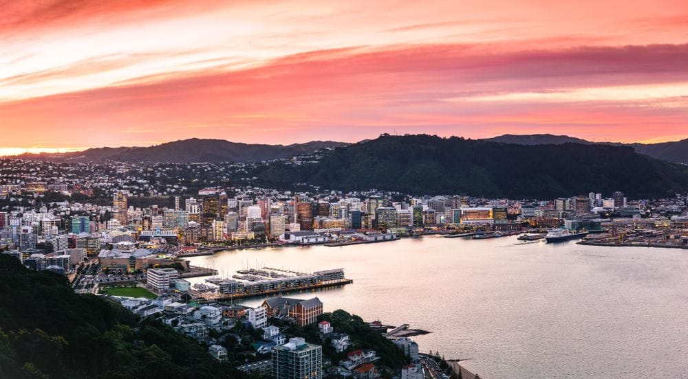จุดชมวิวเขาวิกตอเรีย (Mount Victoria Lookout)