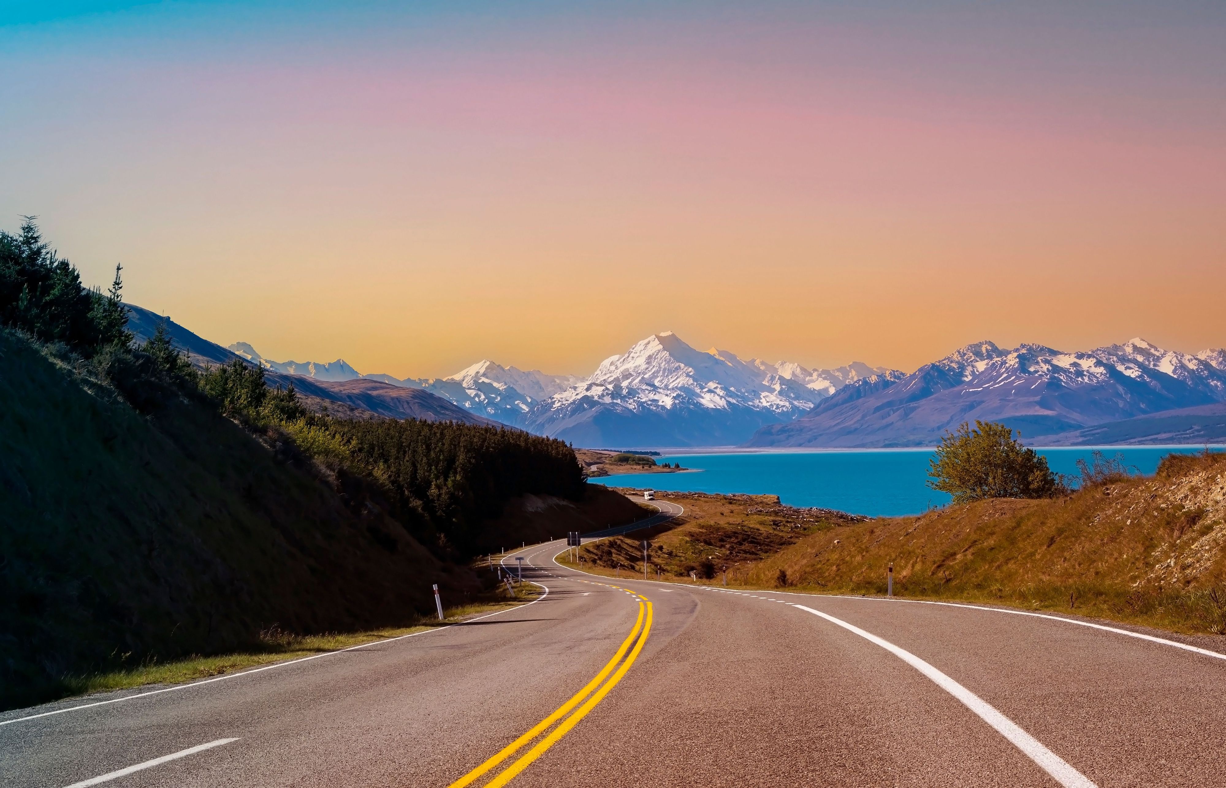 Ở đây là nơi khách du lịch lưu trú sau khi đến Queenstown