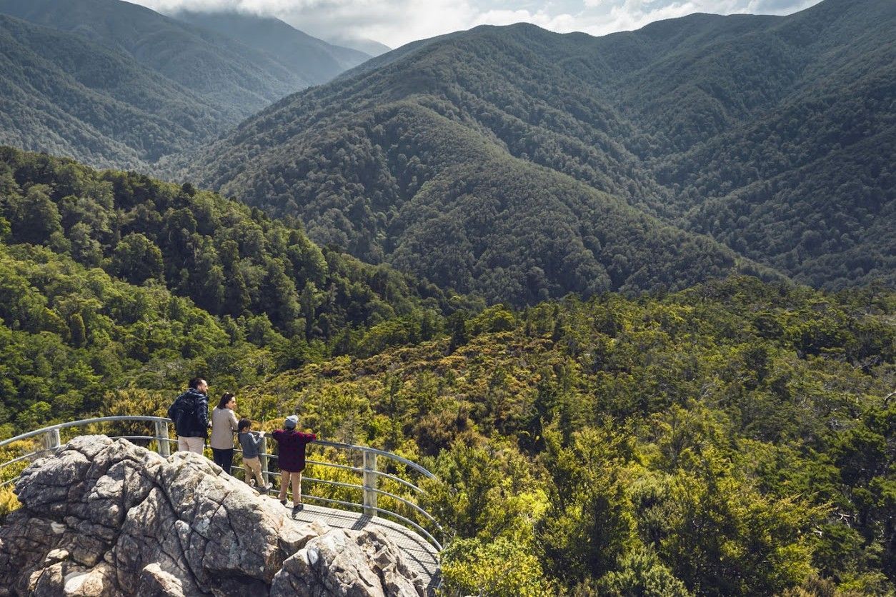 Rocky Lookout