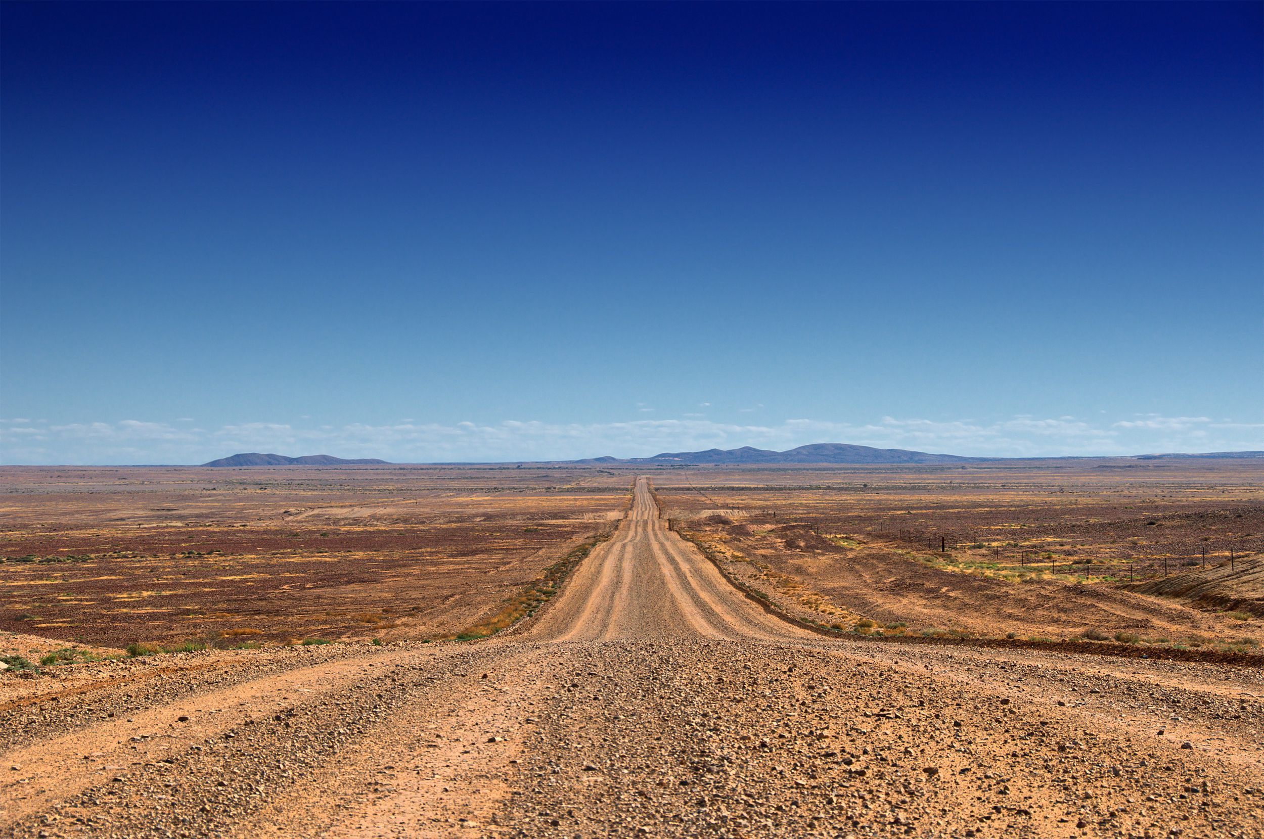 Tackling Outback’s Oodnadatta Track