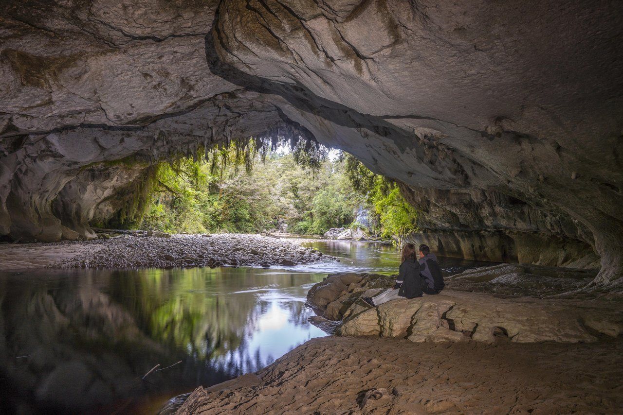 Ōpārara Arch