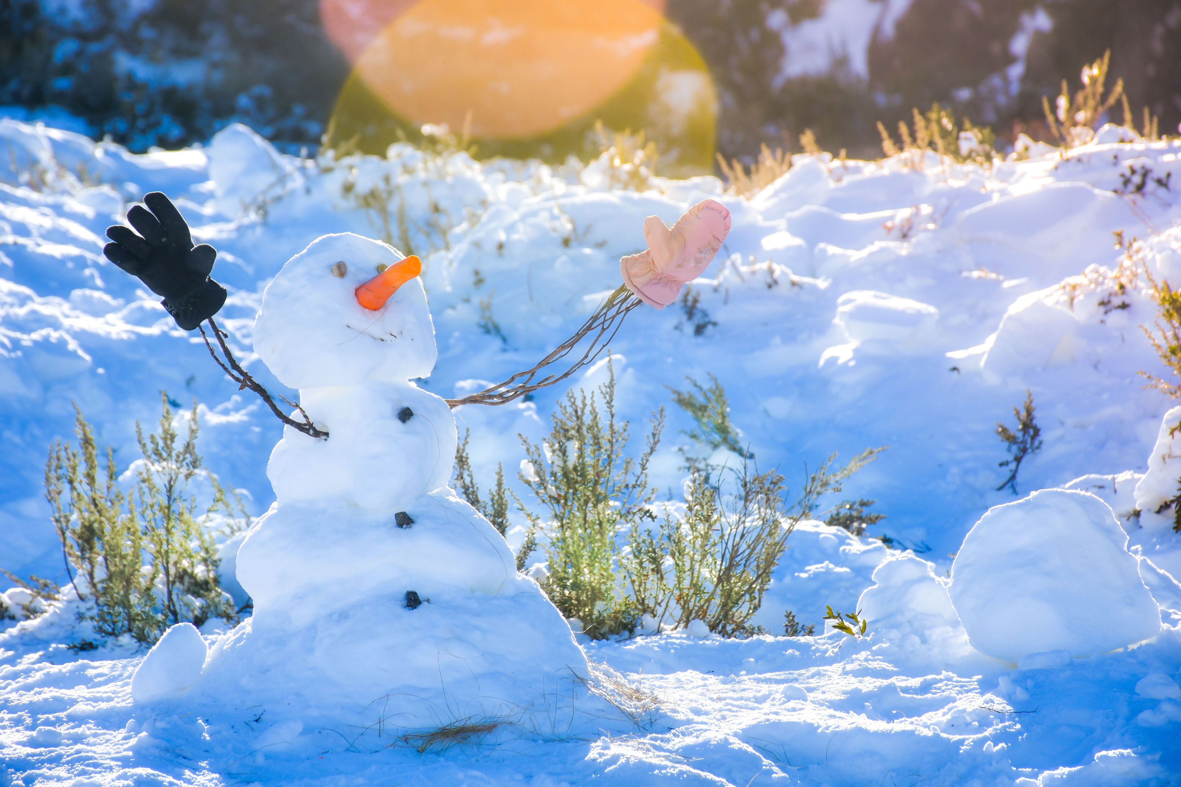 Finding Snow Where to Find Snow in Australia | CamperMate - Australia & New Zealand