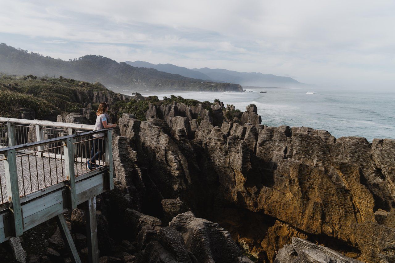Punakaiki Rocks