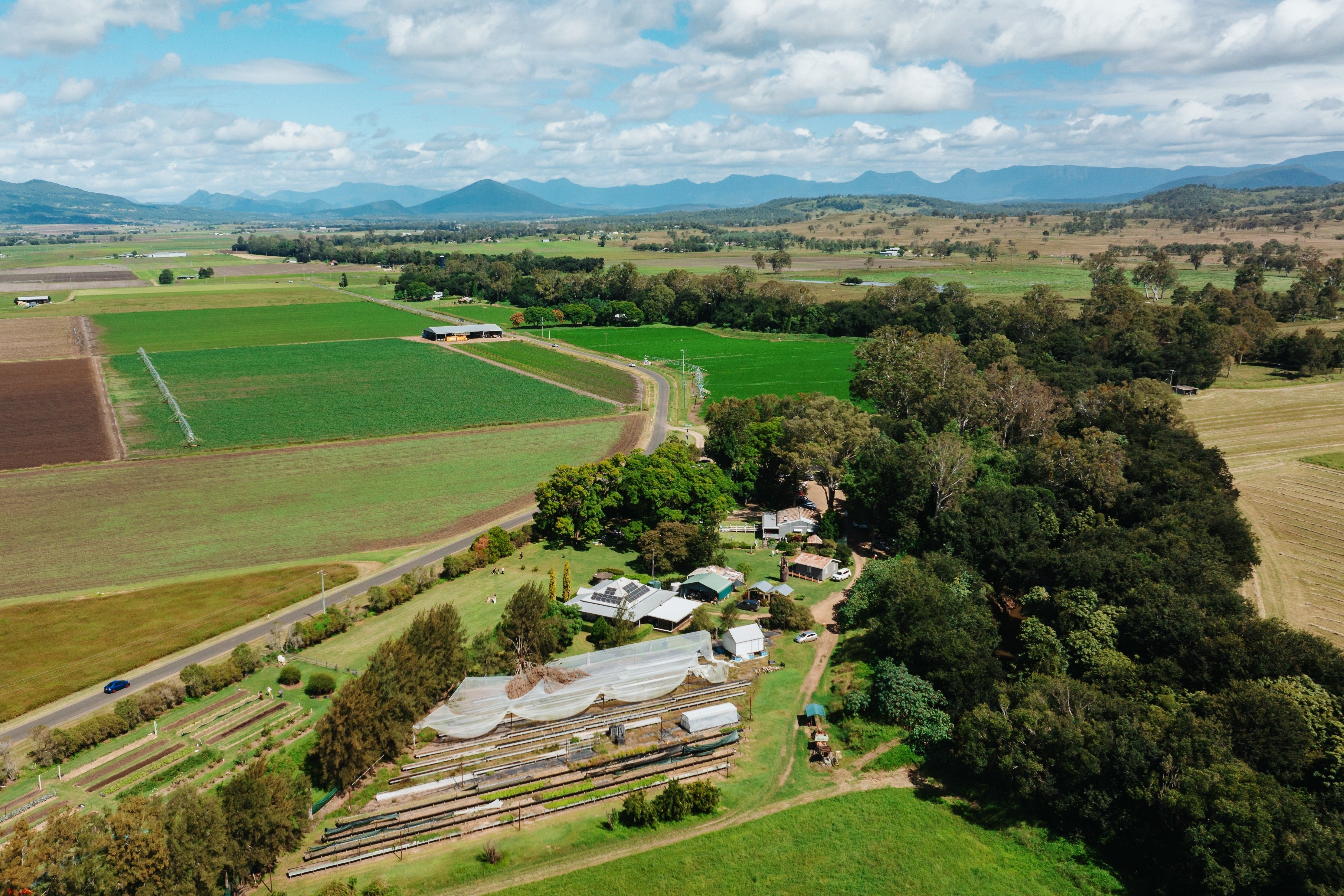 Scenic Rim Farm Shop and Cafe