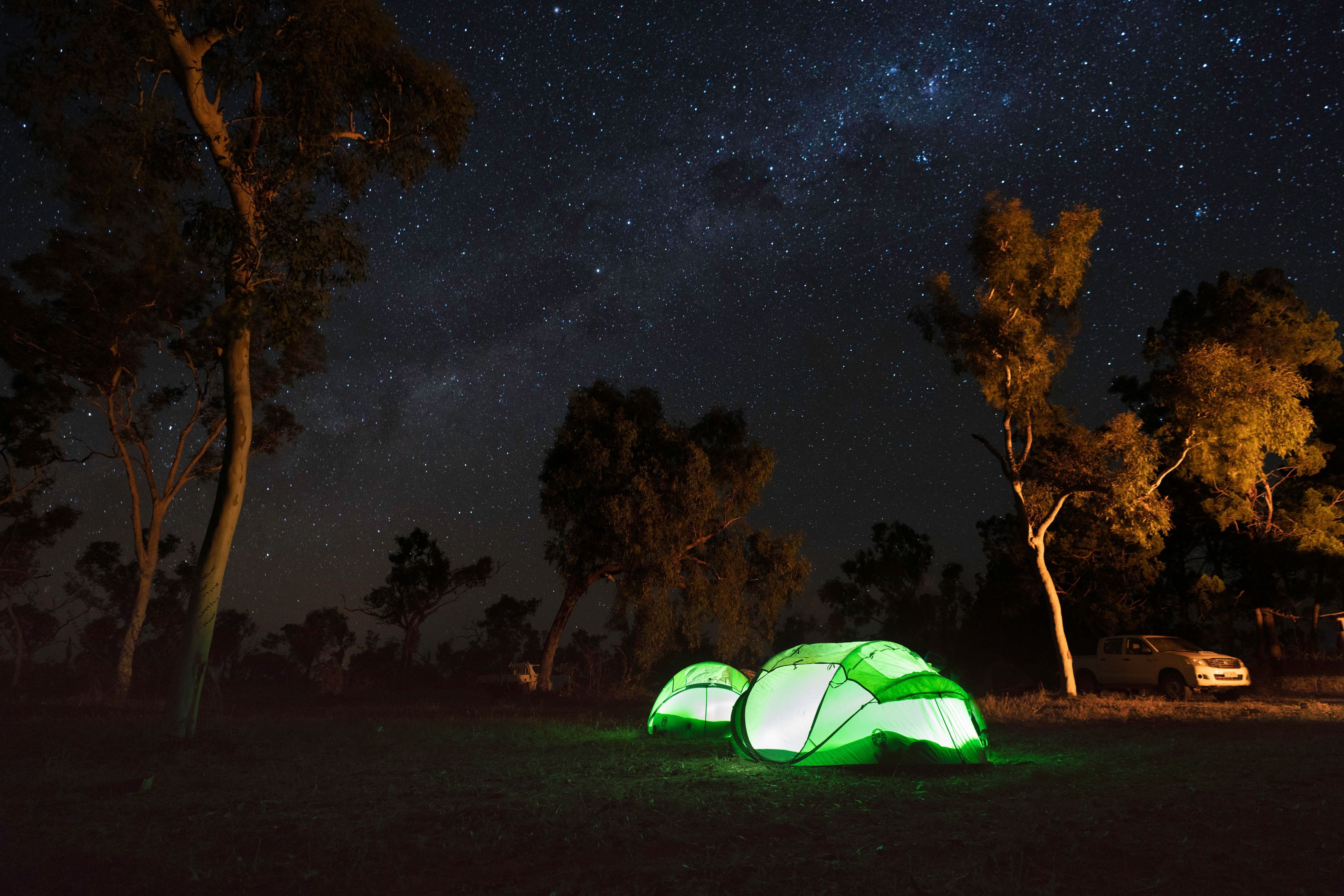 Seven Emu Campground