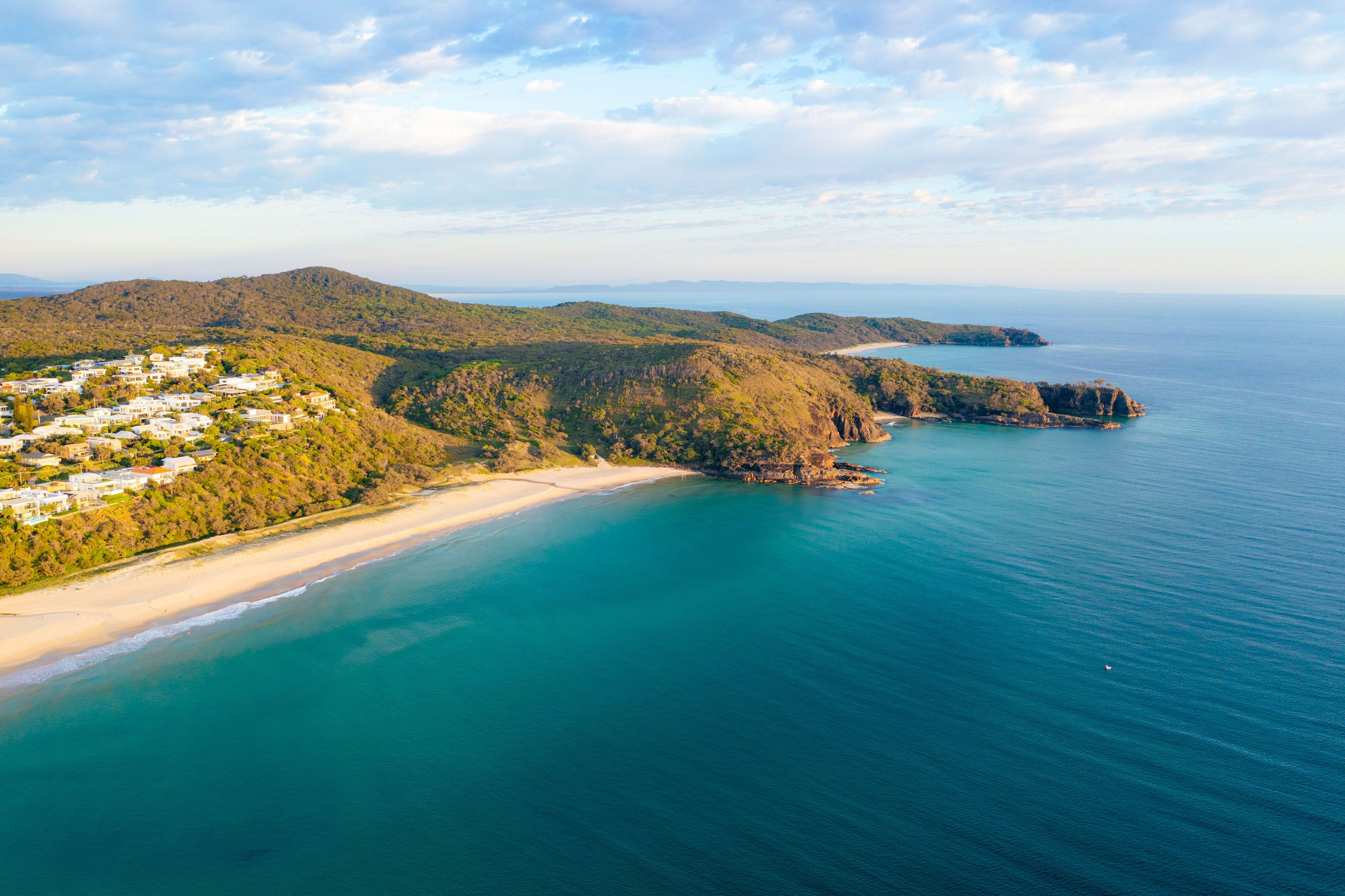Sunshine Beach - A Surf Ready Coastal Retreat