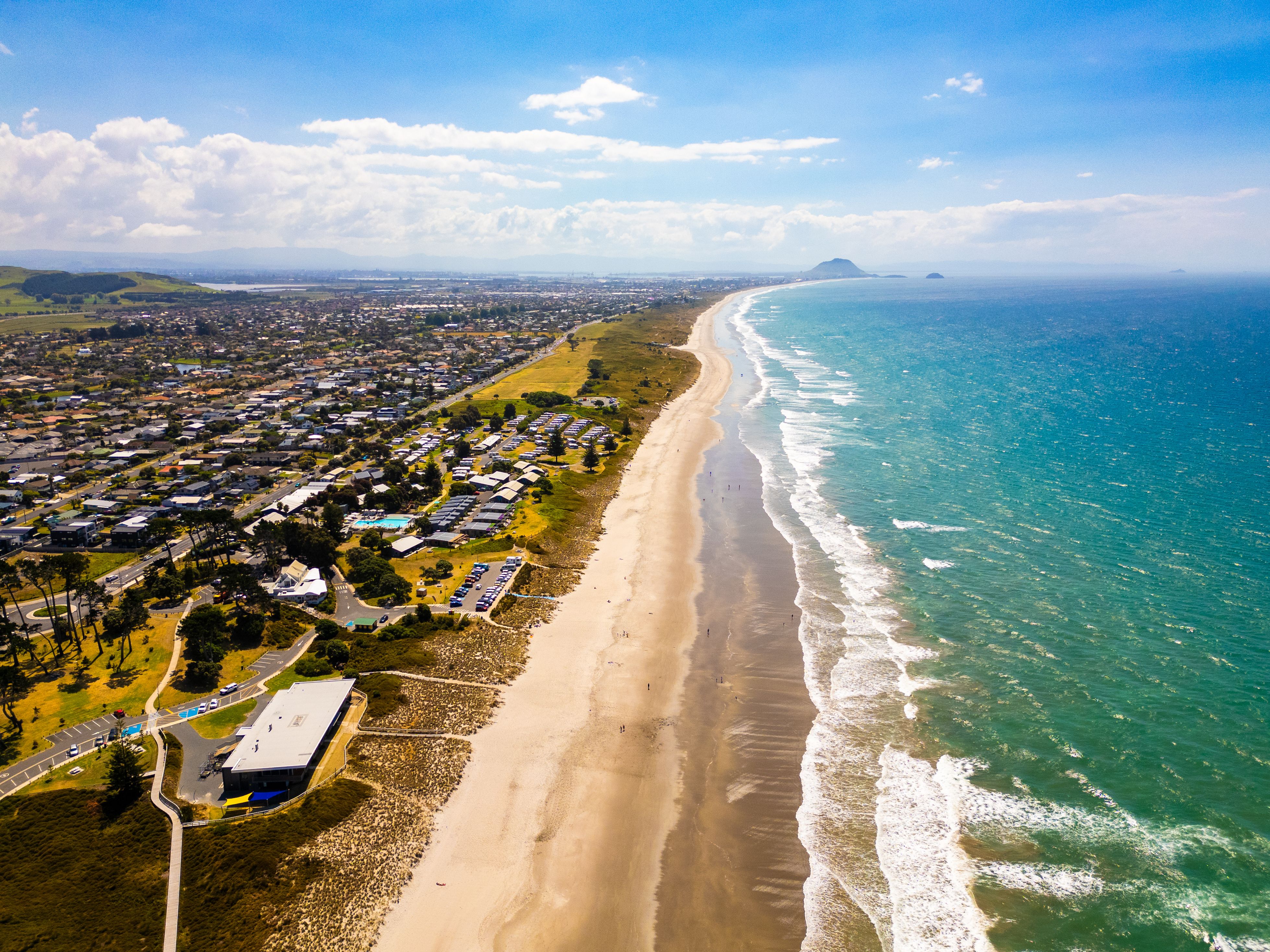 Tasman Holiday Parks Papamoa Beach