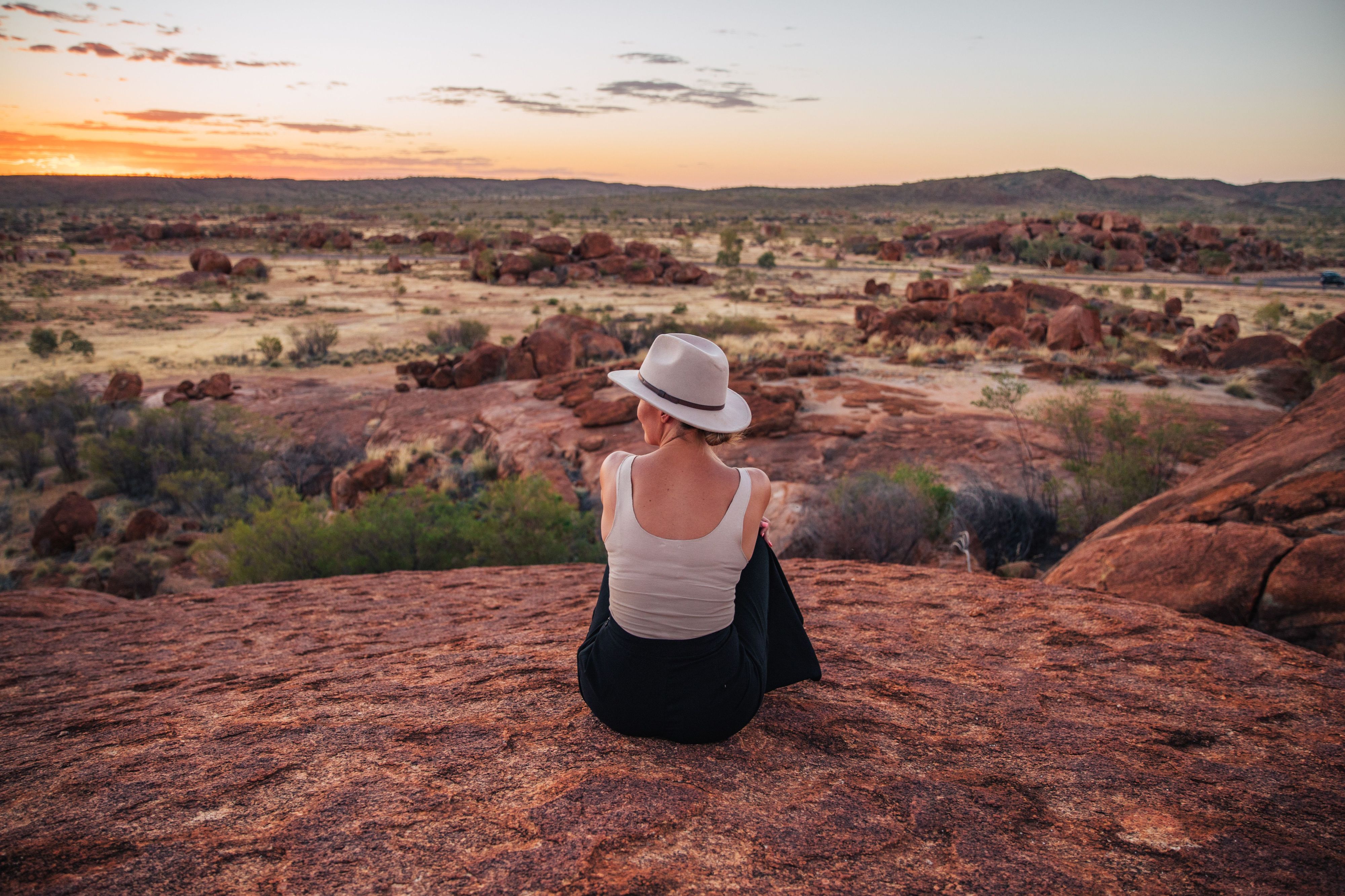 Tennant Creek & Barkly: Gold Rush history & genuine outback hospitality