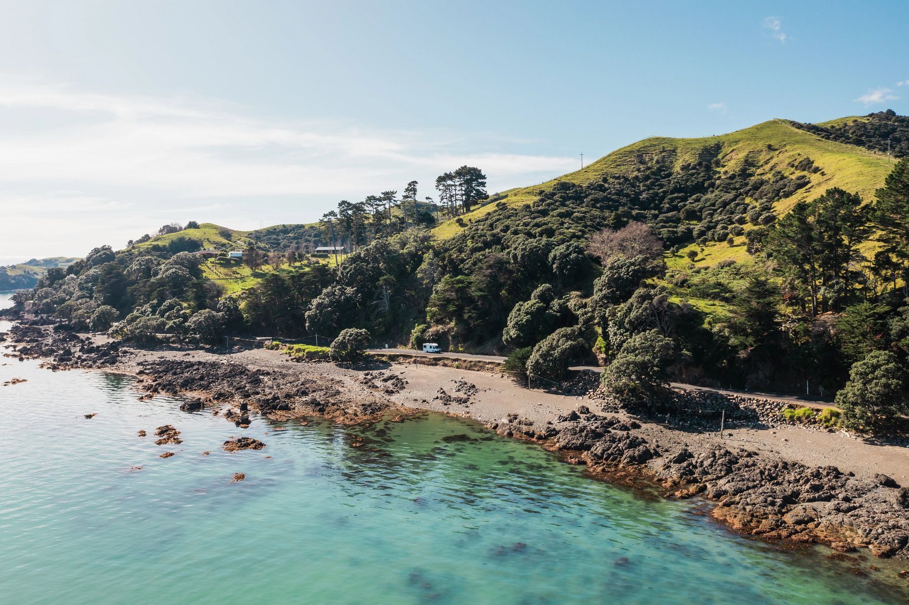 Thames Coast Road