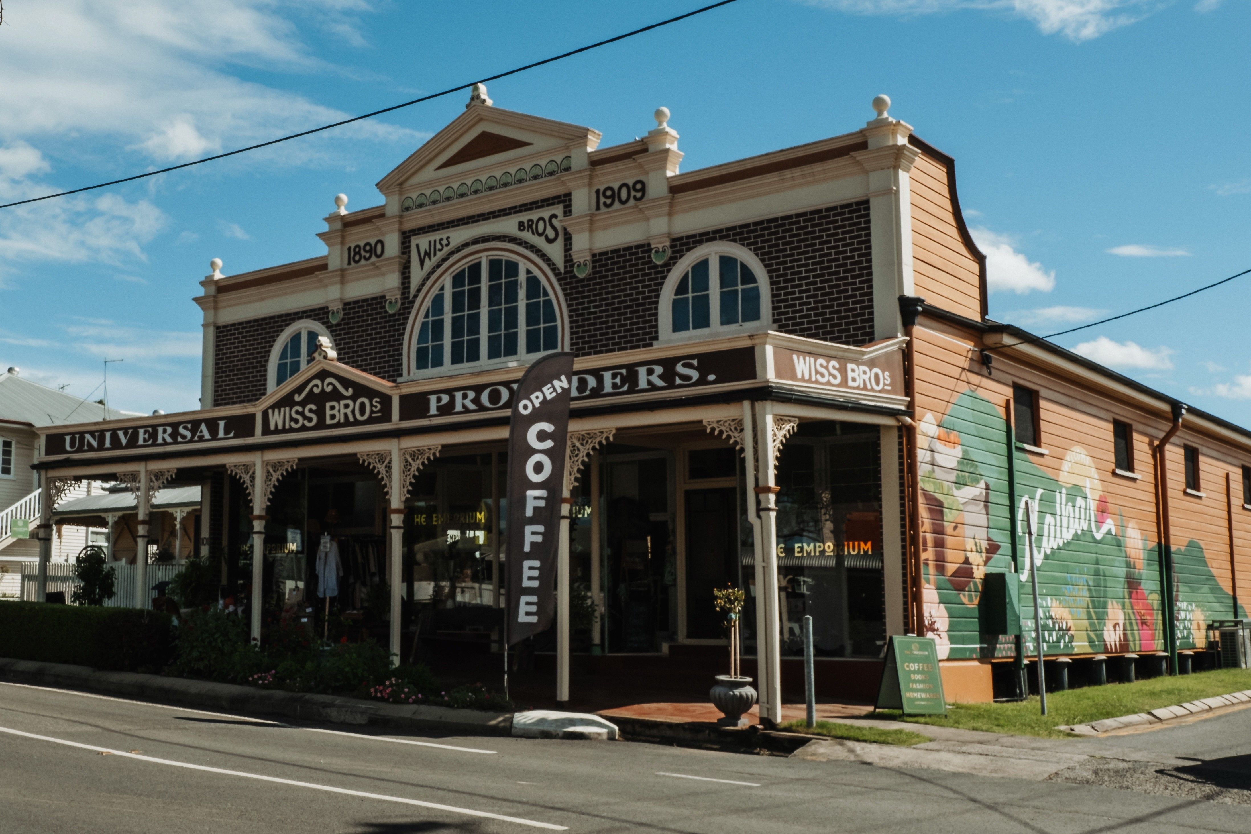 The Emporium
