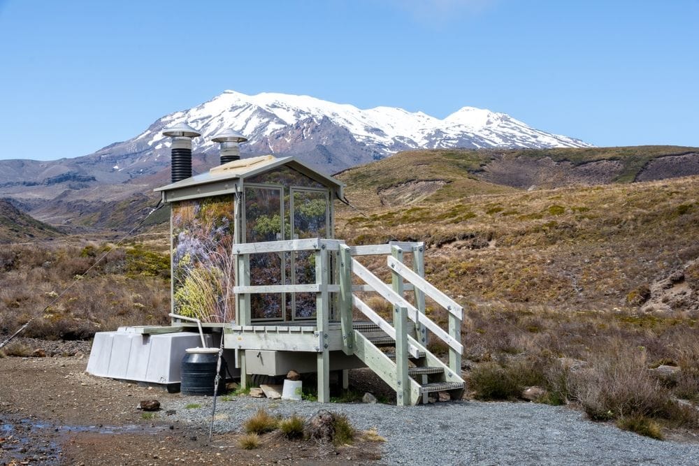Tongariro Alpine Crossing