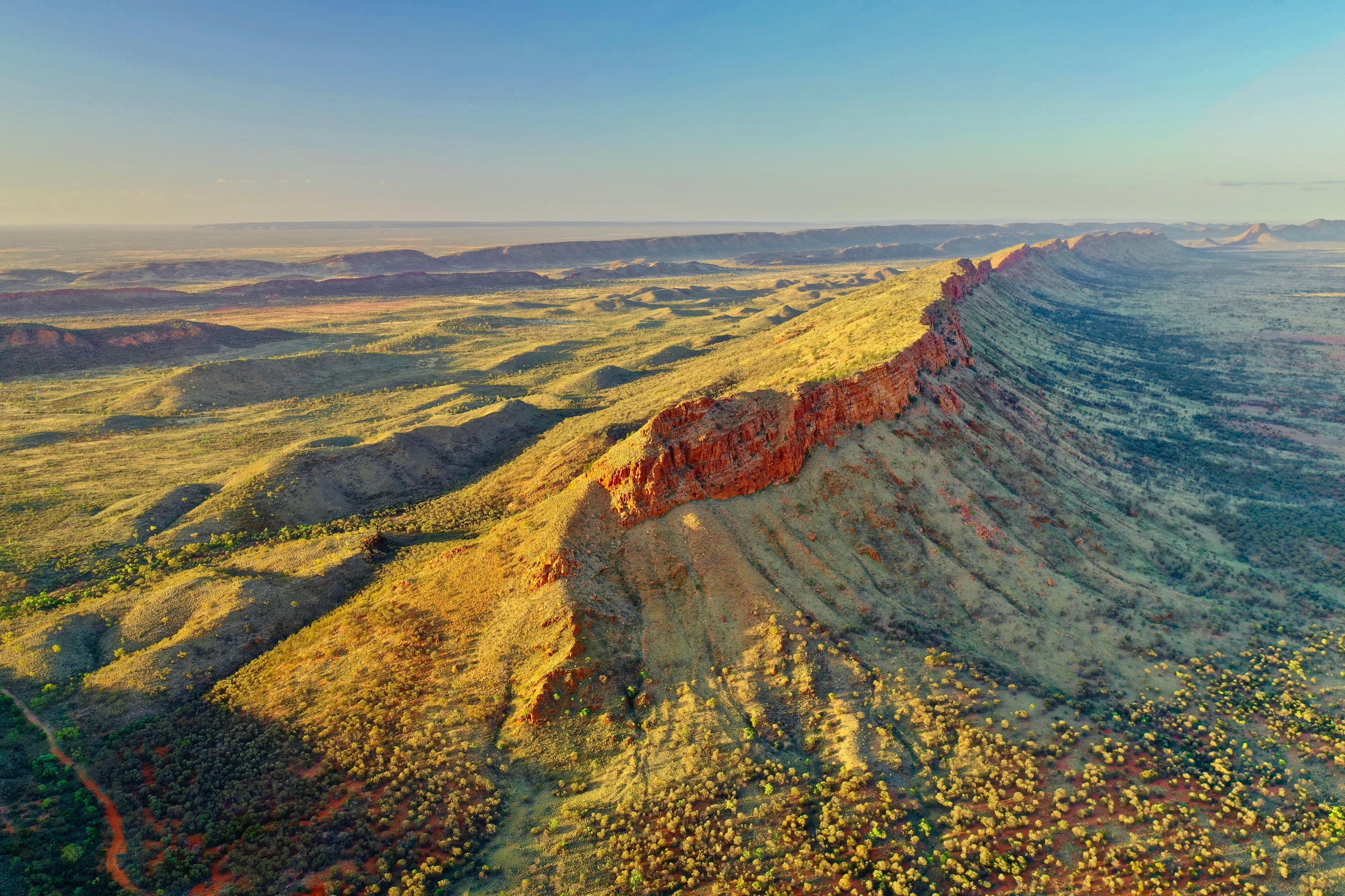 West Macdonnell Ranges