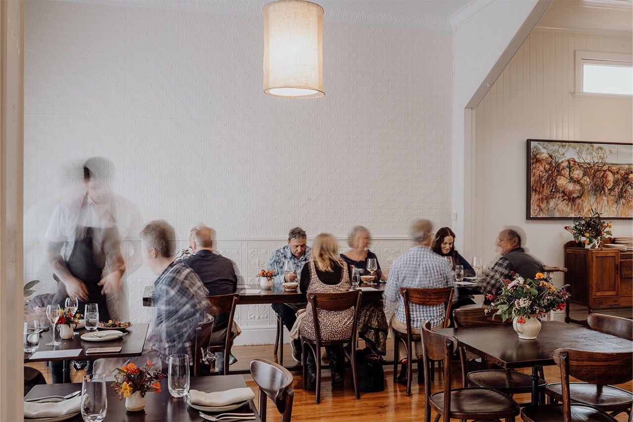 Blume Restaurant