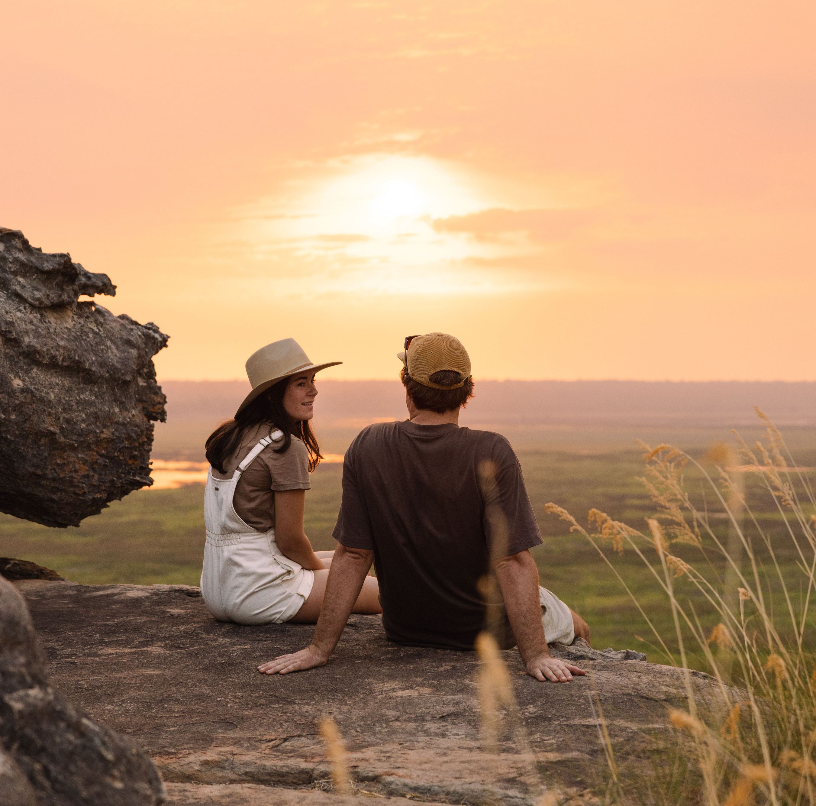 @_ourgreatescape Northern Territory Road Trip