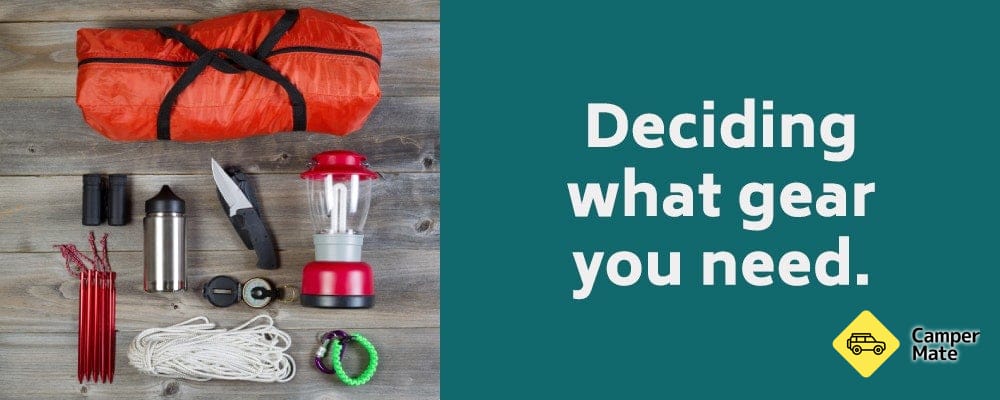 The Ultimate Camping Guide for Beginners