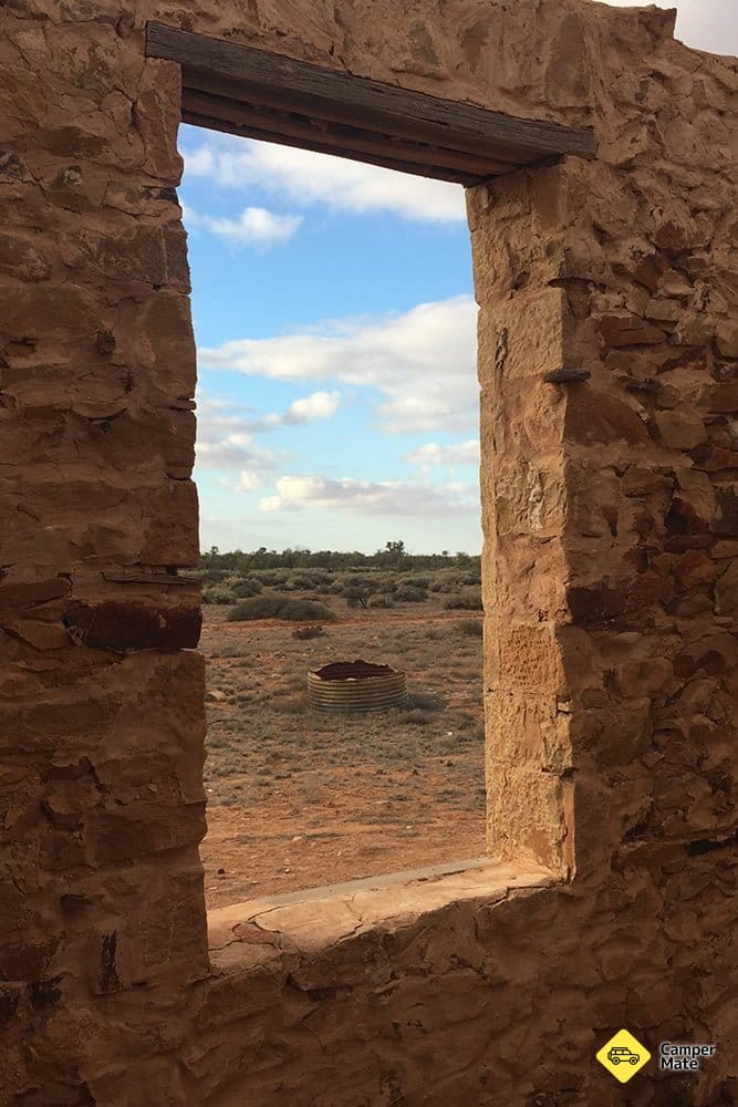 Farina Ruins