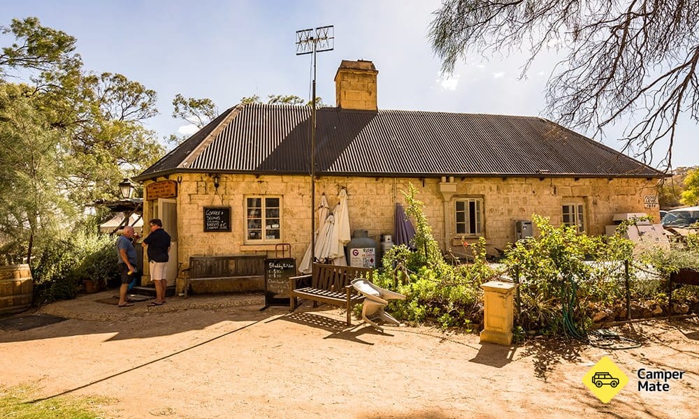Overland Corner Hotel v Barmera