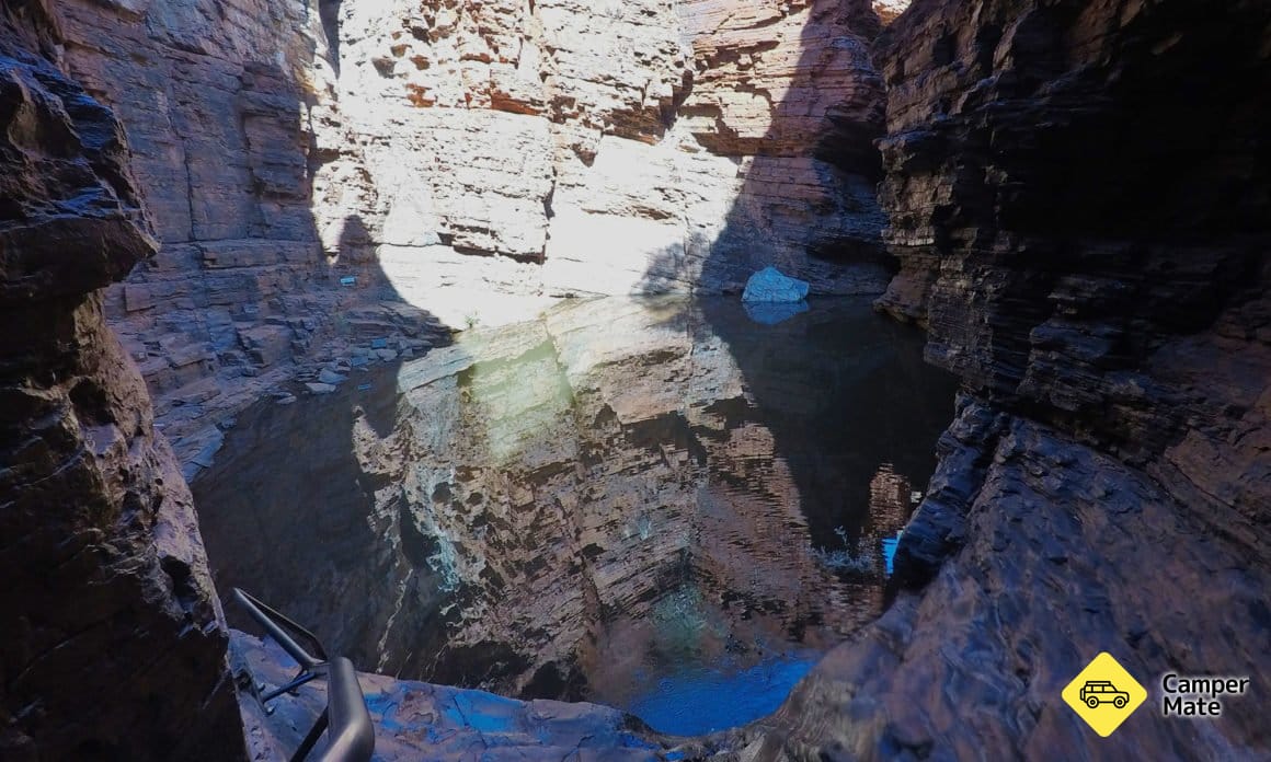 Weano Gorge