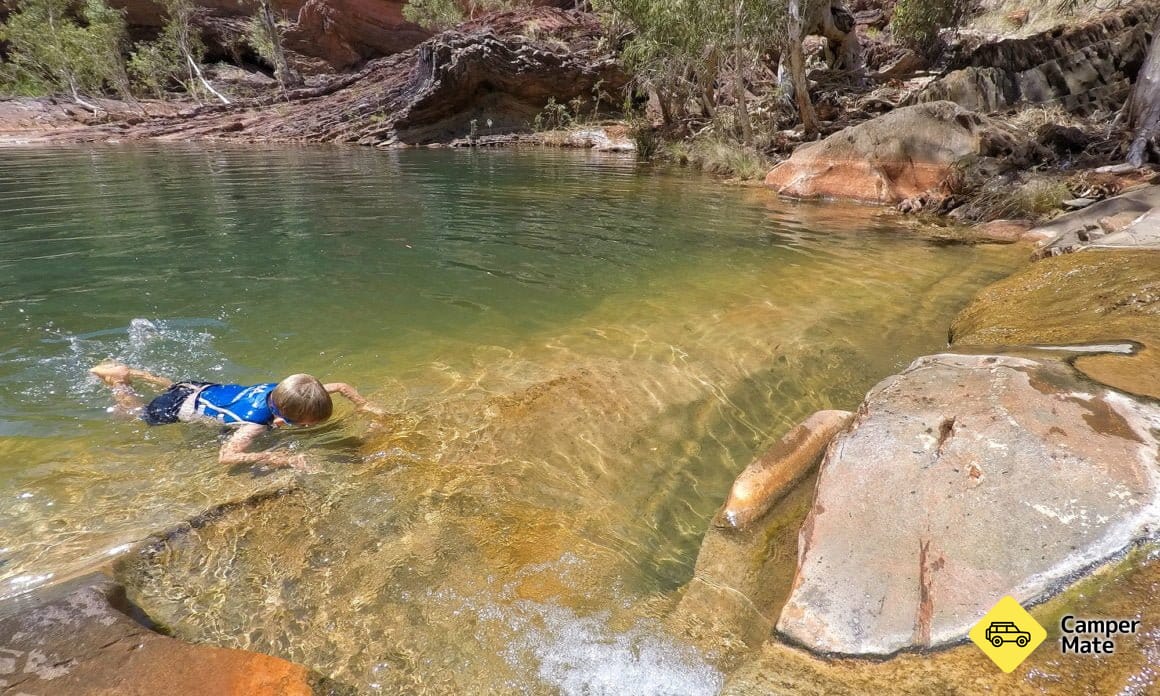 Hammersley Gorge